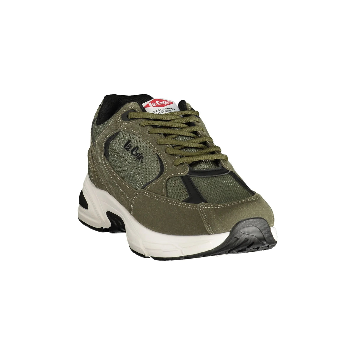 LEE COOPER CALZATURA SPORTIVA UOMO VERDE