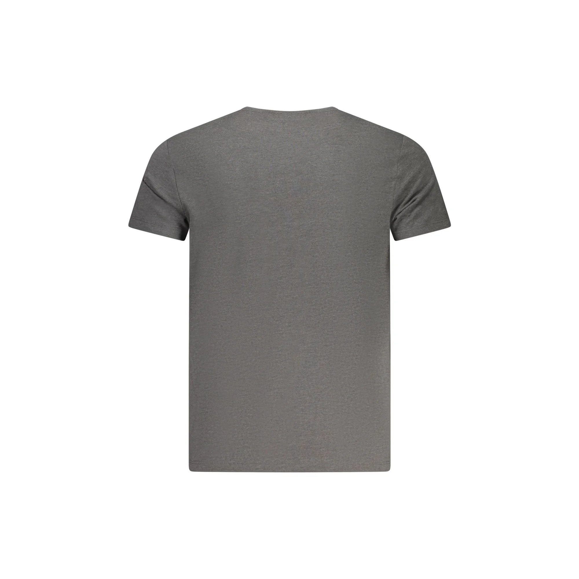 PEPE JEANS T-SHIRT MANICHE CORTE UOMO GRIGIO