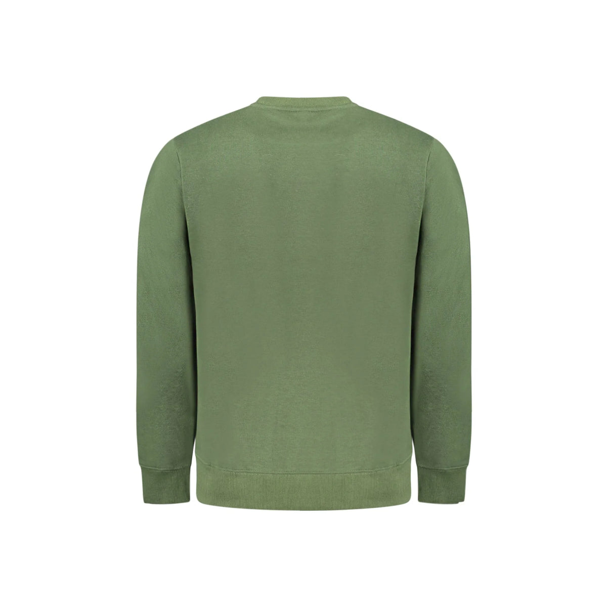 NORWAY 1963 FELPA SENZA ZIP UOMO VERDE