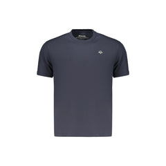 Blauer Apparel T-Shirt Manches Courtes Homme Bleu Imprimé Logo