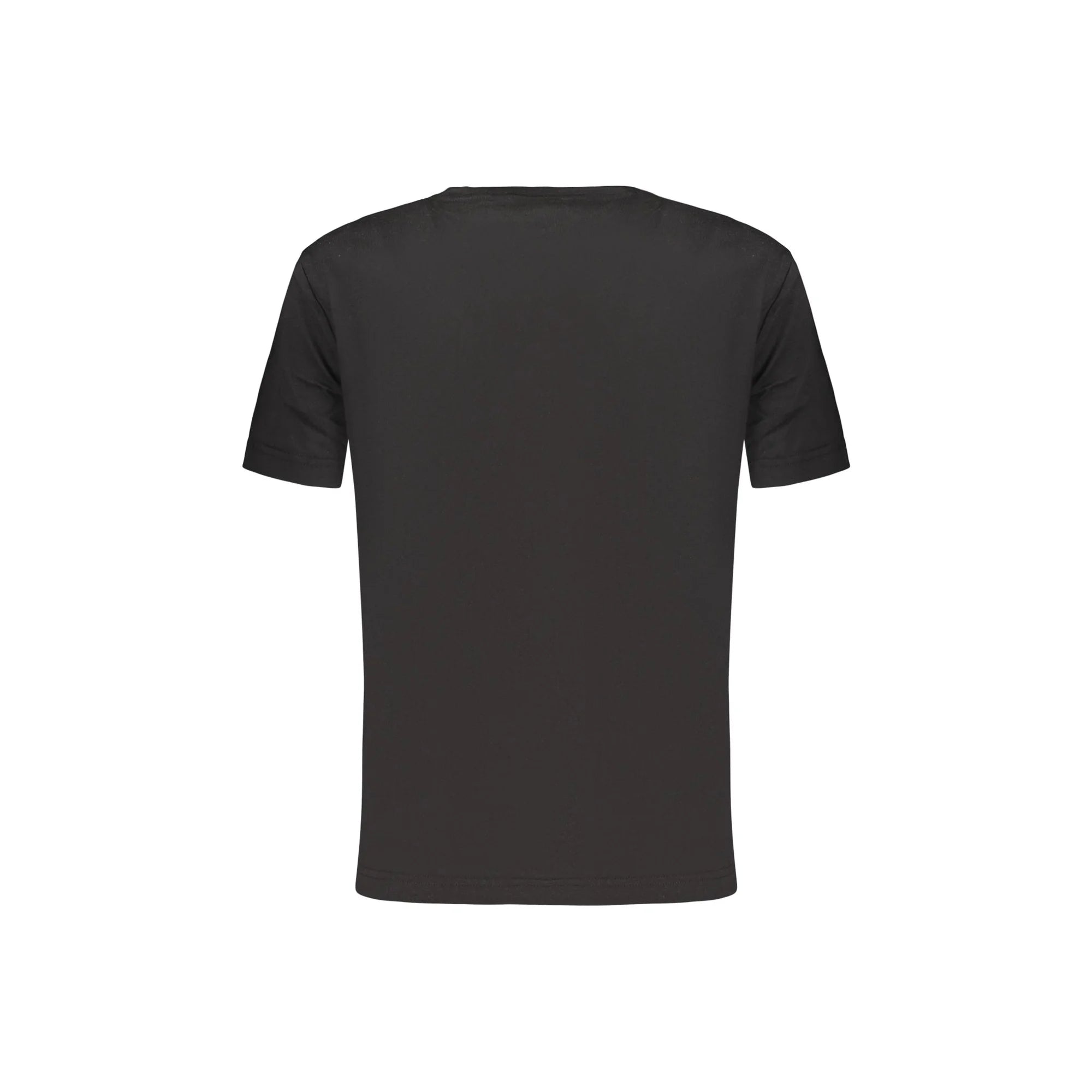 CALVIN KLEIN T-SHIRT MANICHE CORTE DONNA NERO