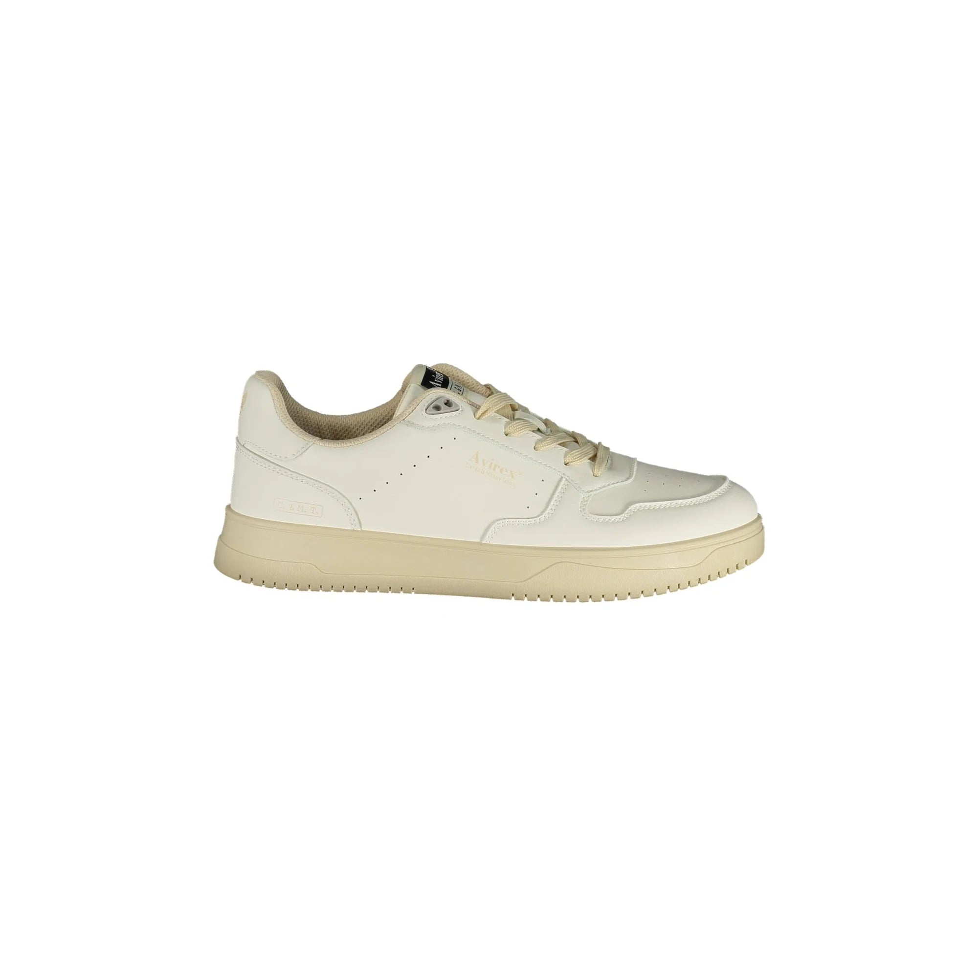 Avirex Sneakers uomo Bianco