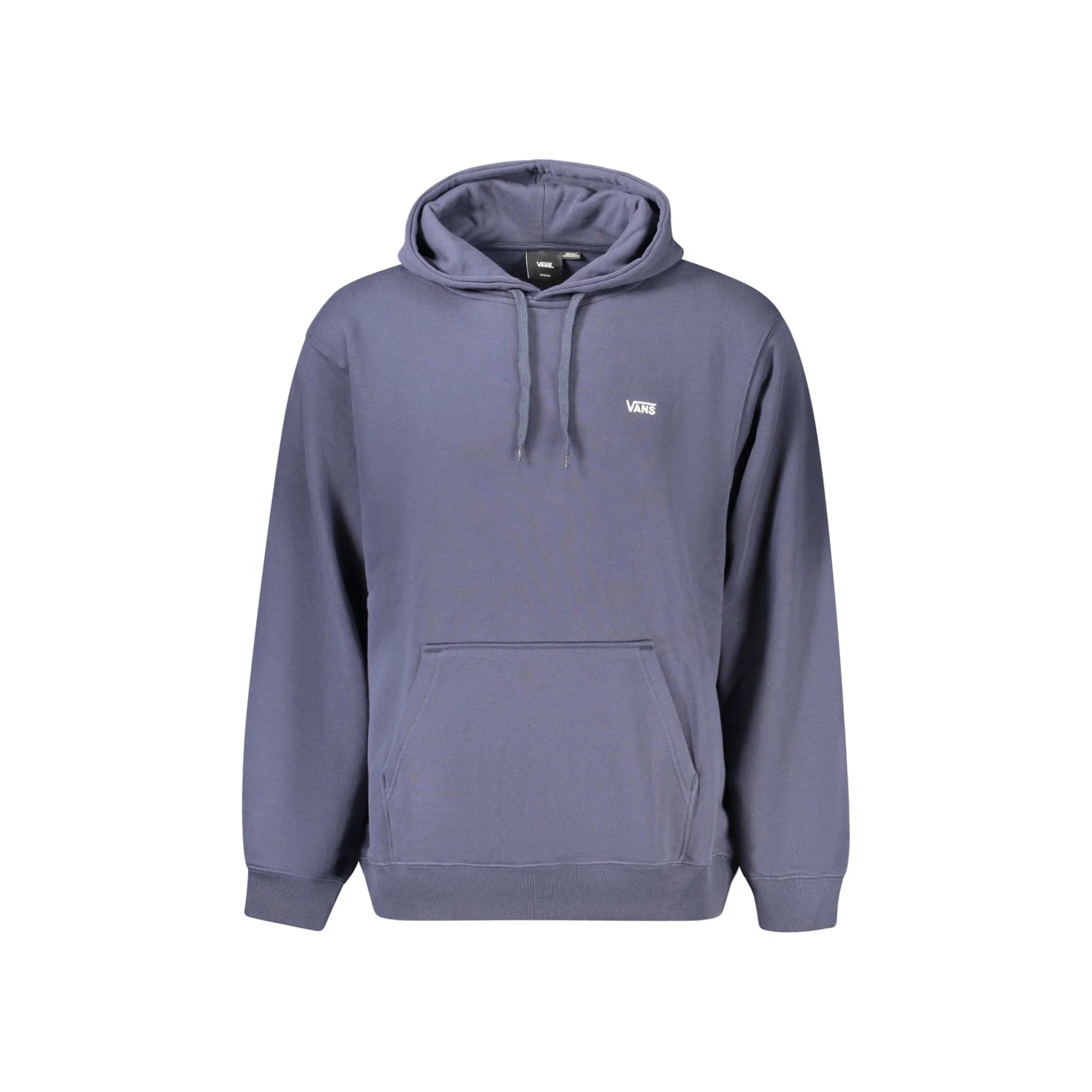 VANS FELPA SENZA ZIP UOMO BLU