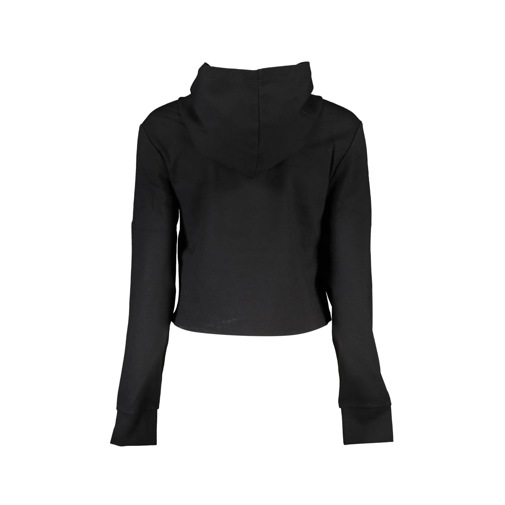 CALVIN KLEIN FELPA SENZA ZIP DONNA NERO