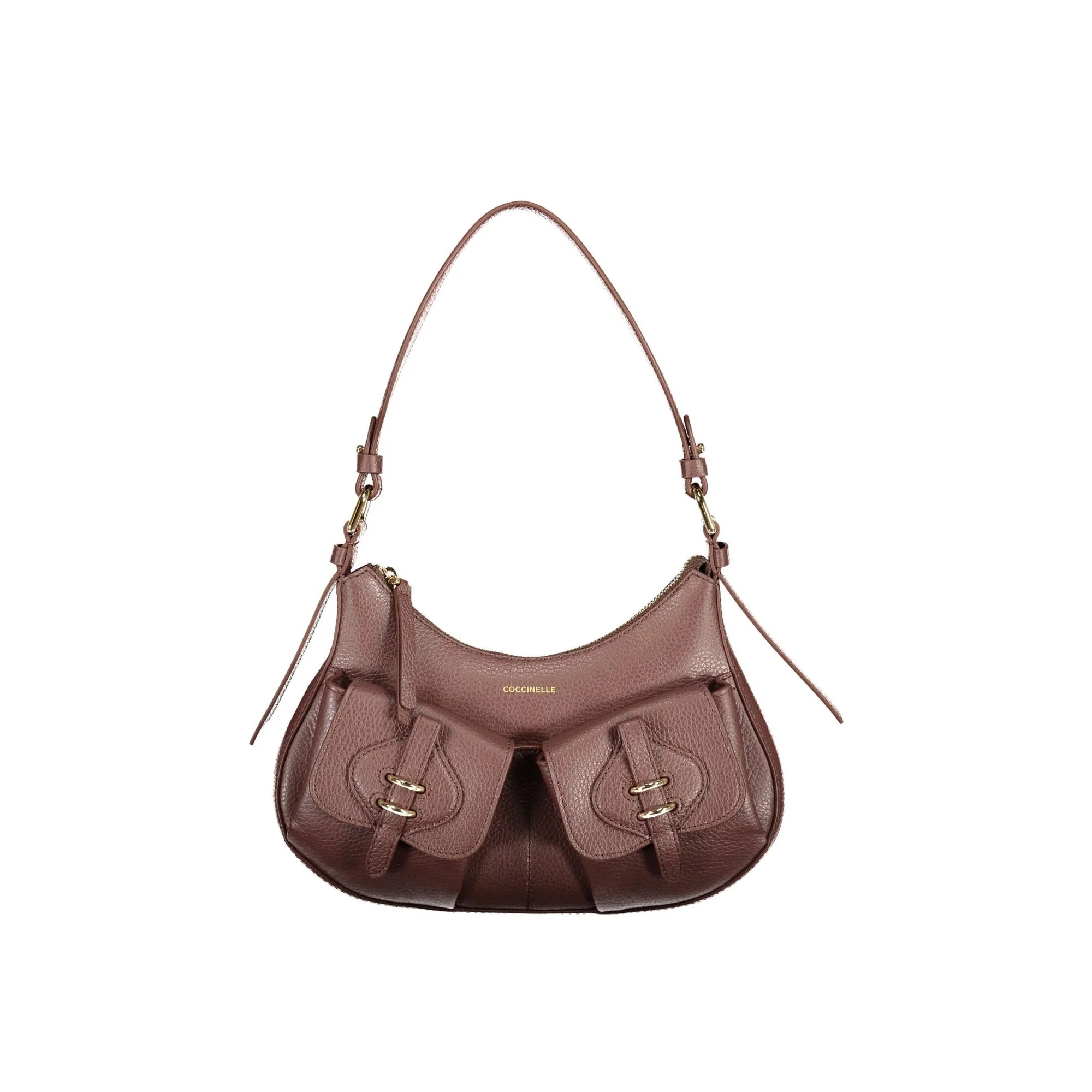 COCCINELLE BORSA DONNA MARRONE