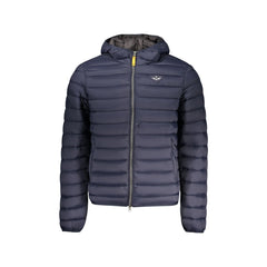 Armata di Mare Armata Di Mare Veste Homme Bleu à Capuche avec Logo