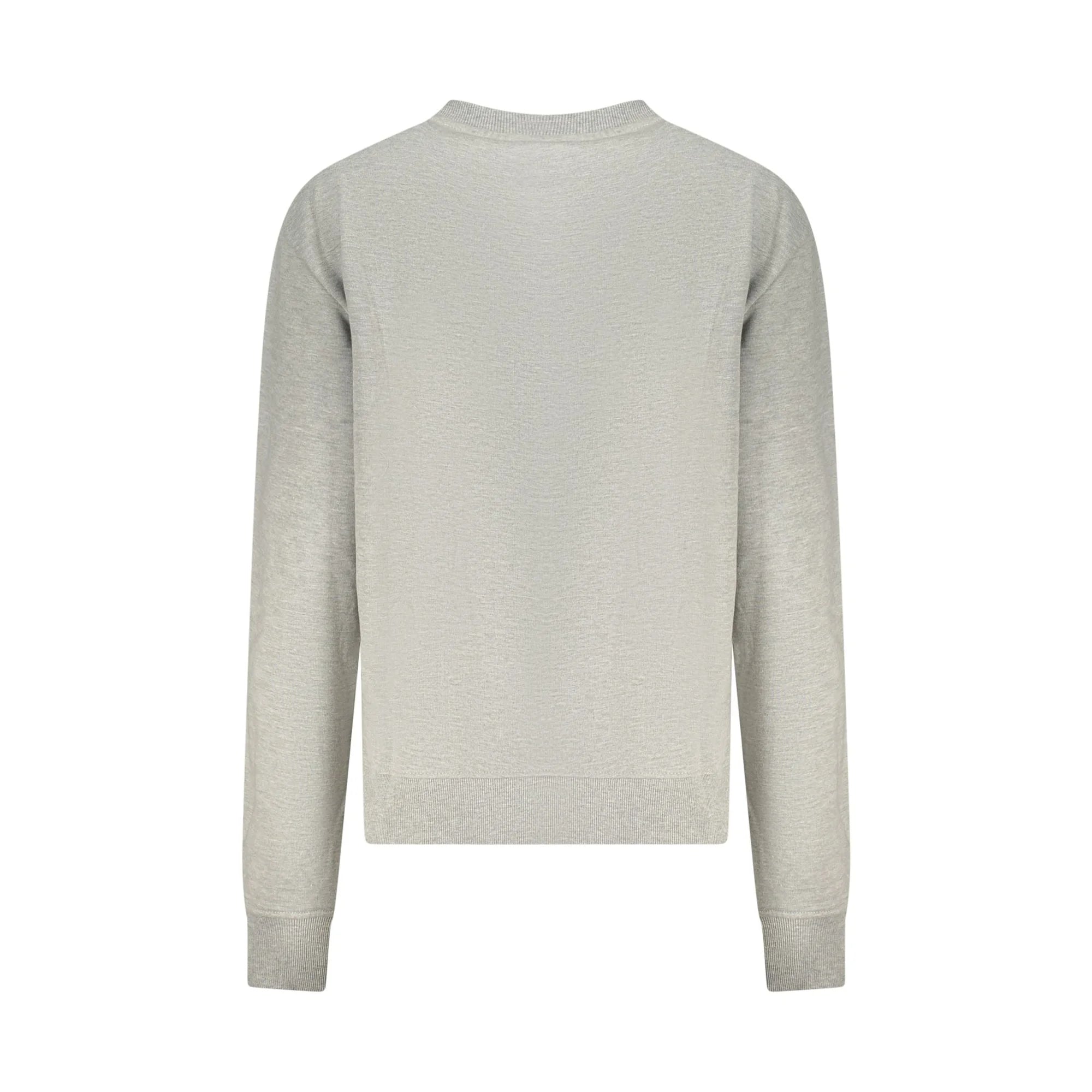 NORTH SAILS FELPA SENZA ZIP DONNA GRIGIO