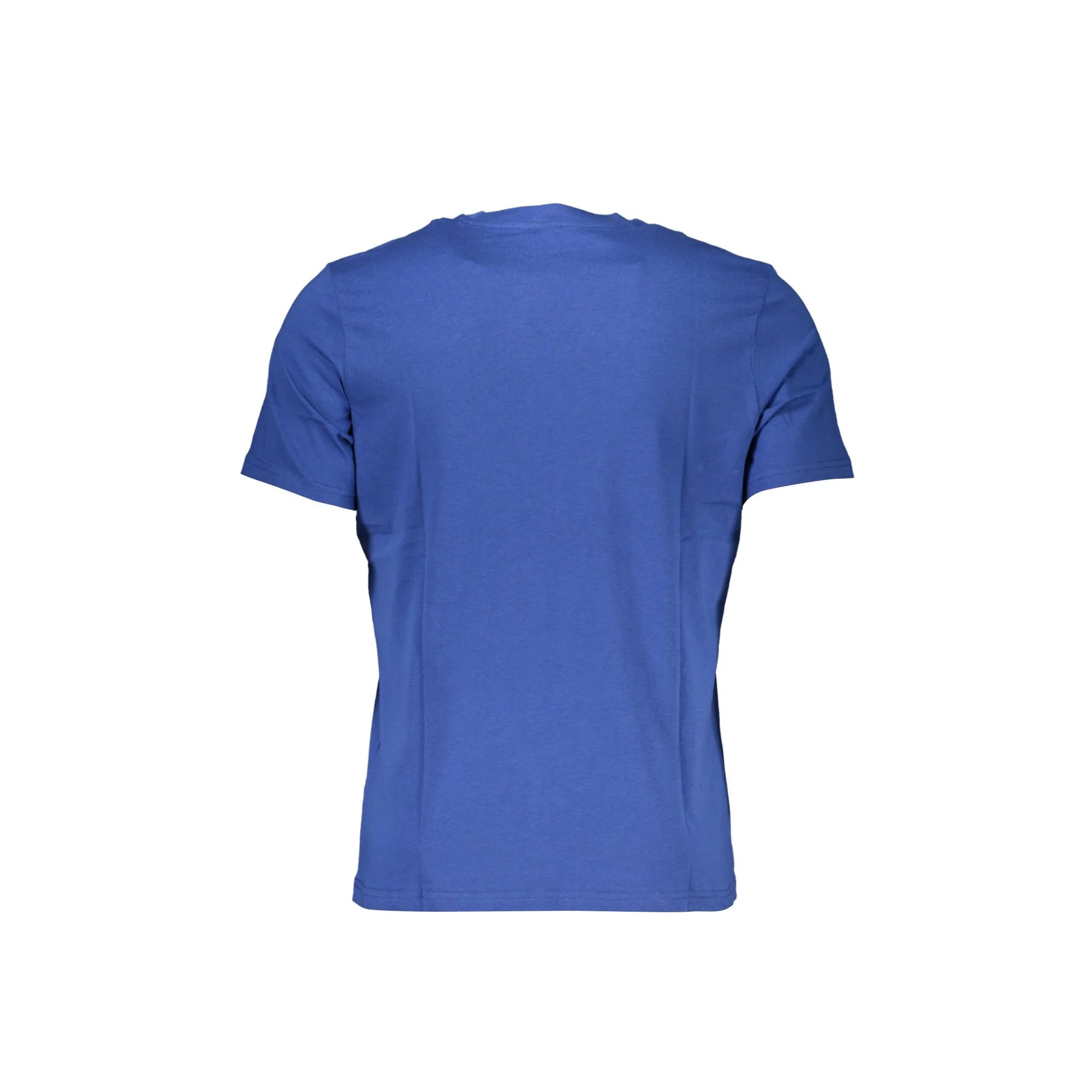 NORTH SAILS T-SHIRT MANICHE CORTE UOMO BLU