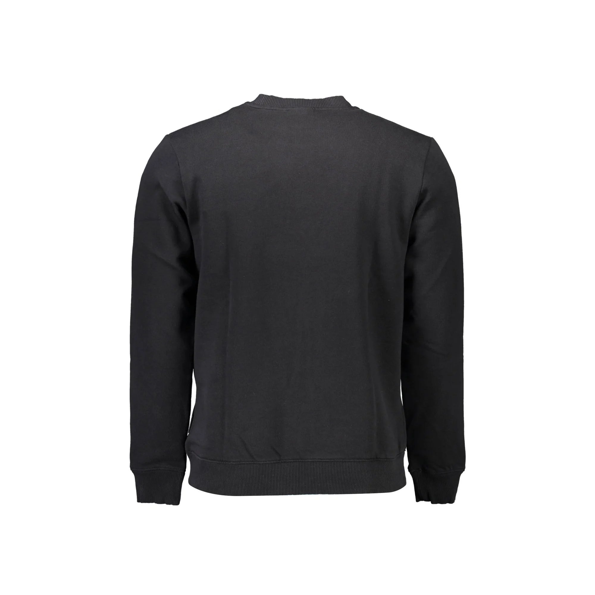 NAPAPIJRI FELPA SENZA ZIP UOMO NERO