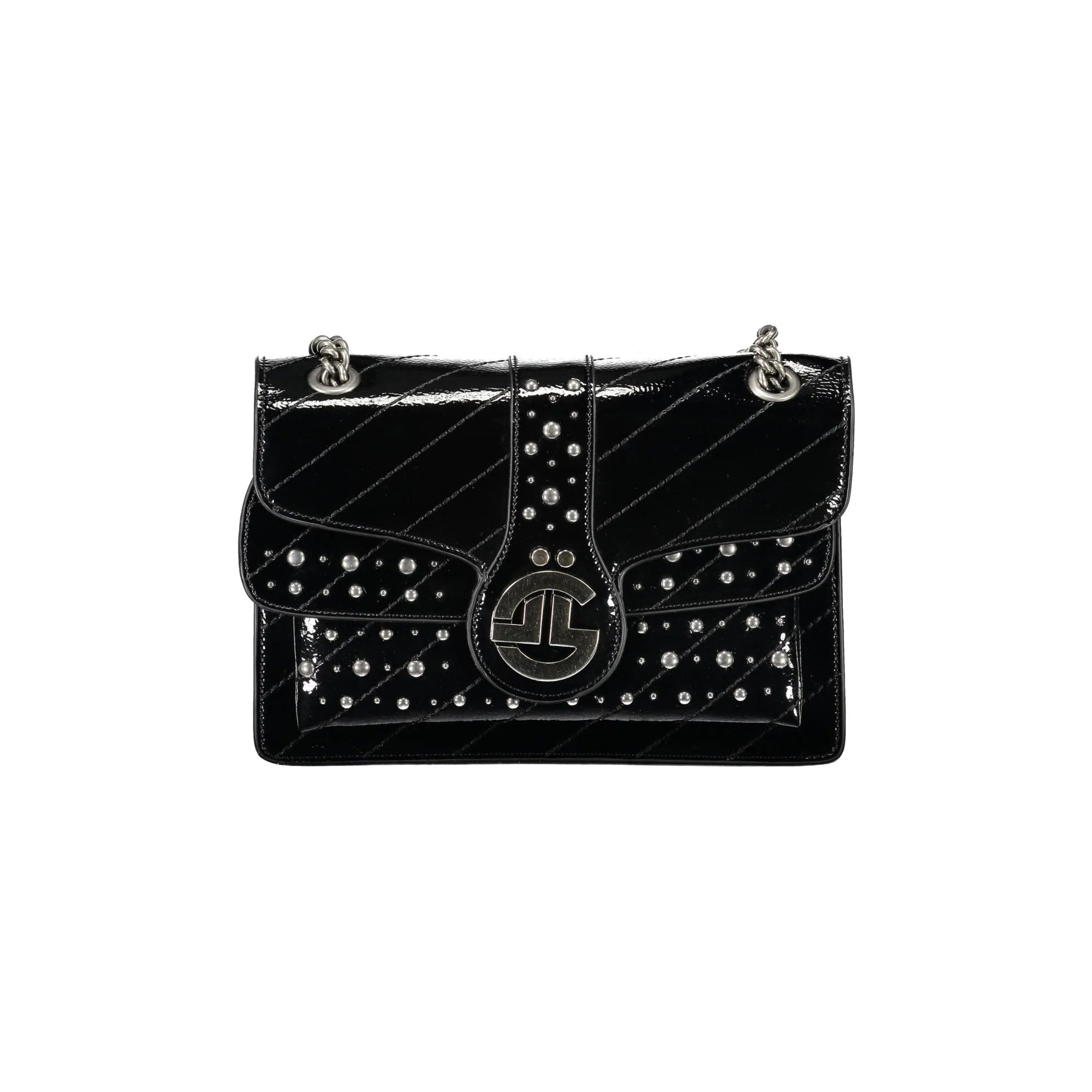 GAELLE PARIS TRACOLLA DONNA NERO