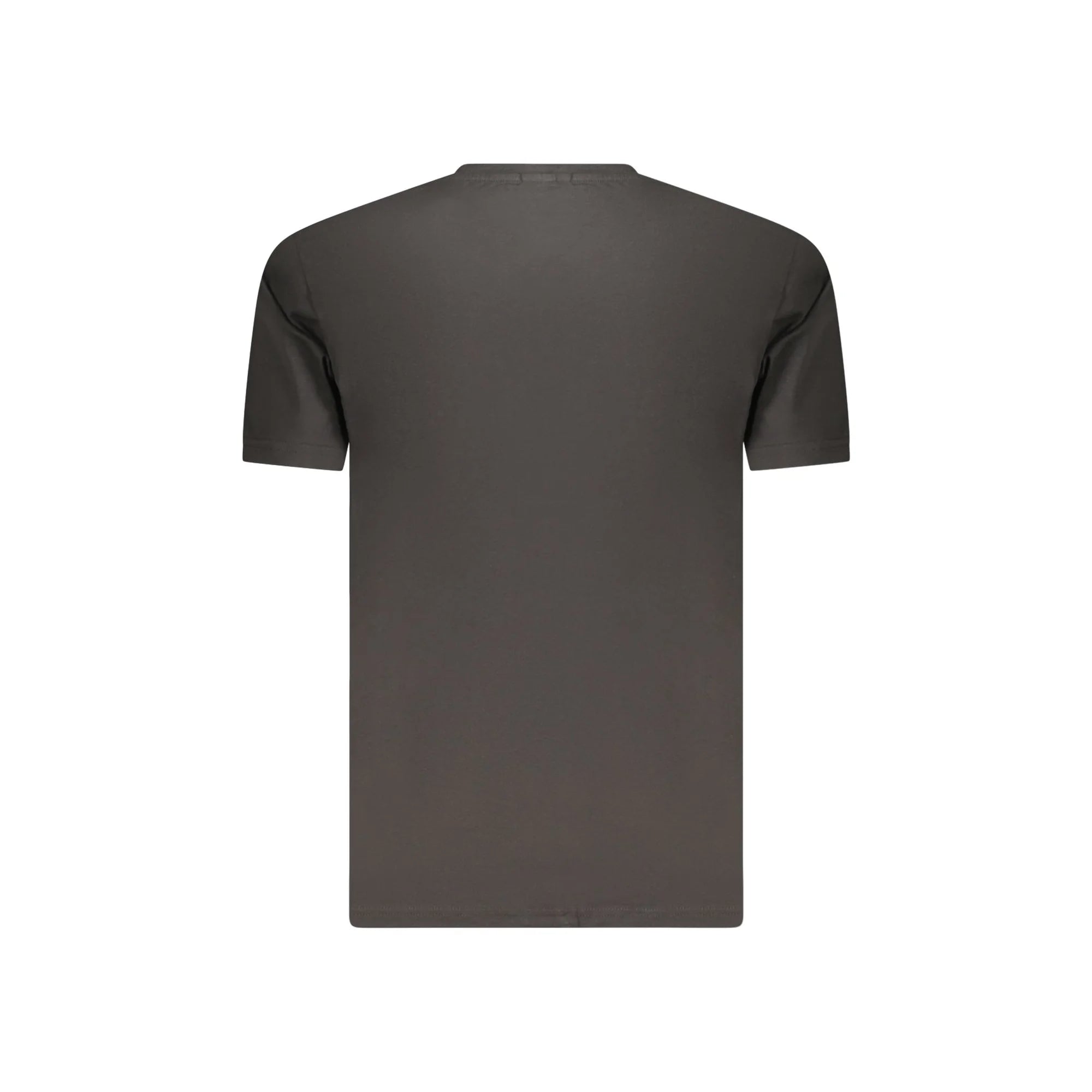COVERI MOVING T-SHIRT MANICHE CORTE UOMO NERO