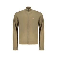 Napapijri Cardigan Mellem Grøn