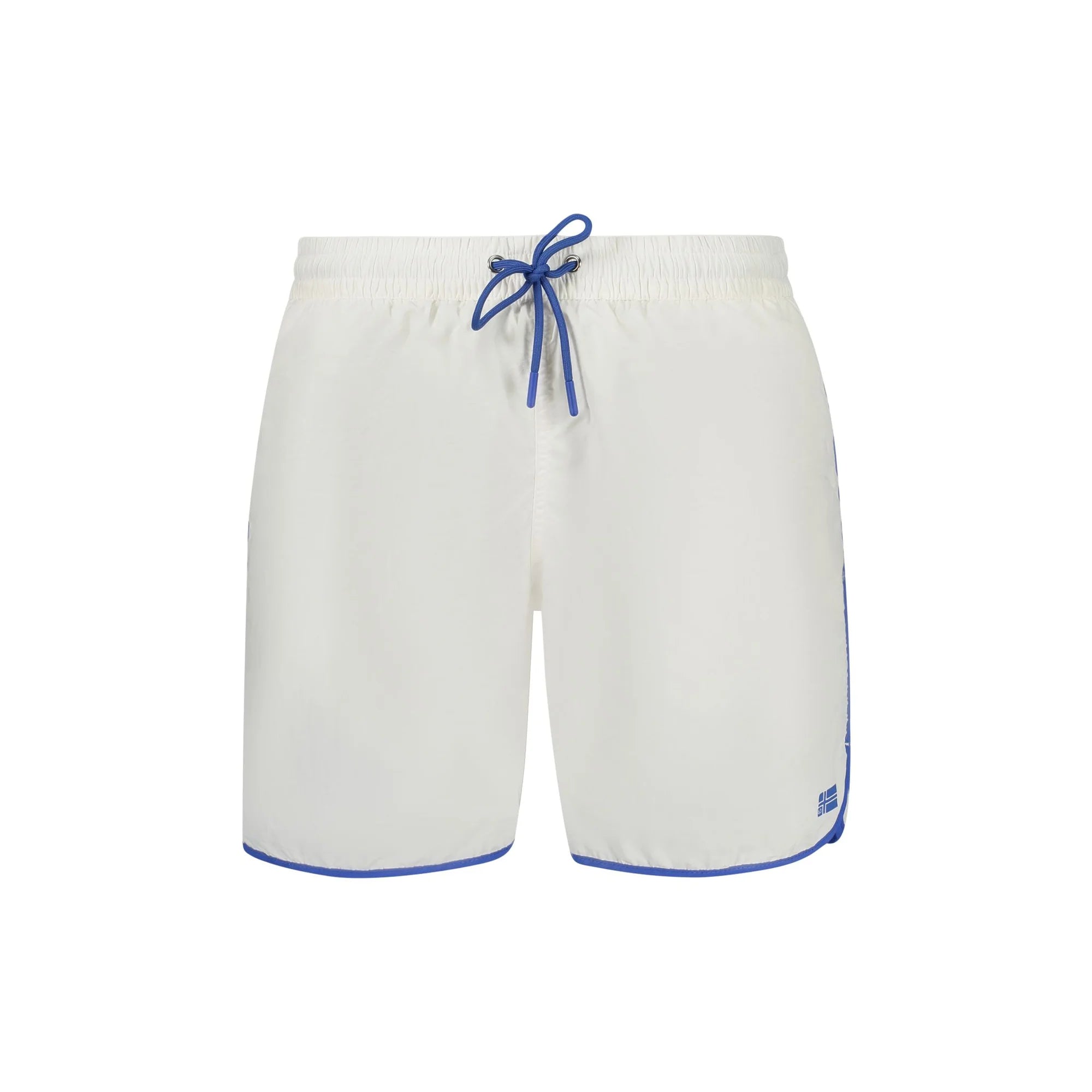 NORWAY 1963 COSTUME PARTE SOTTO UOMO BIANCO