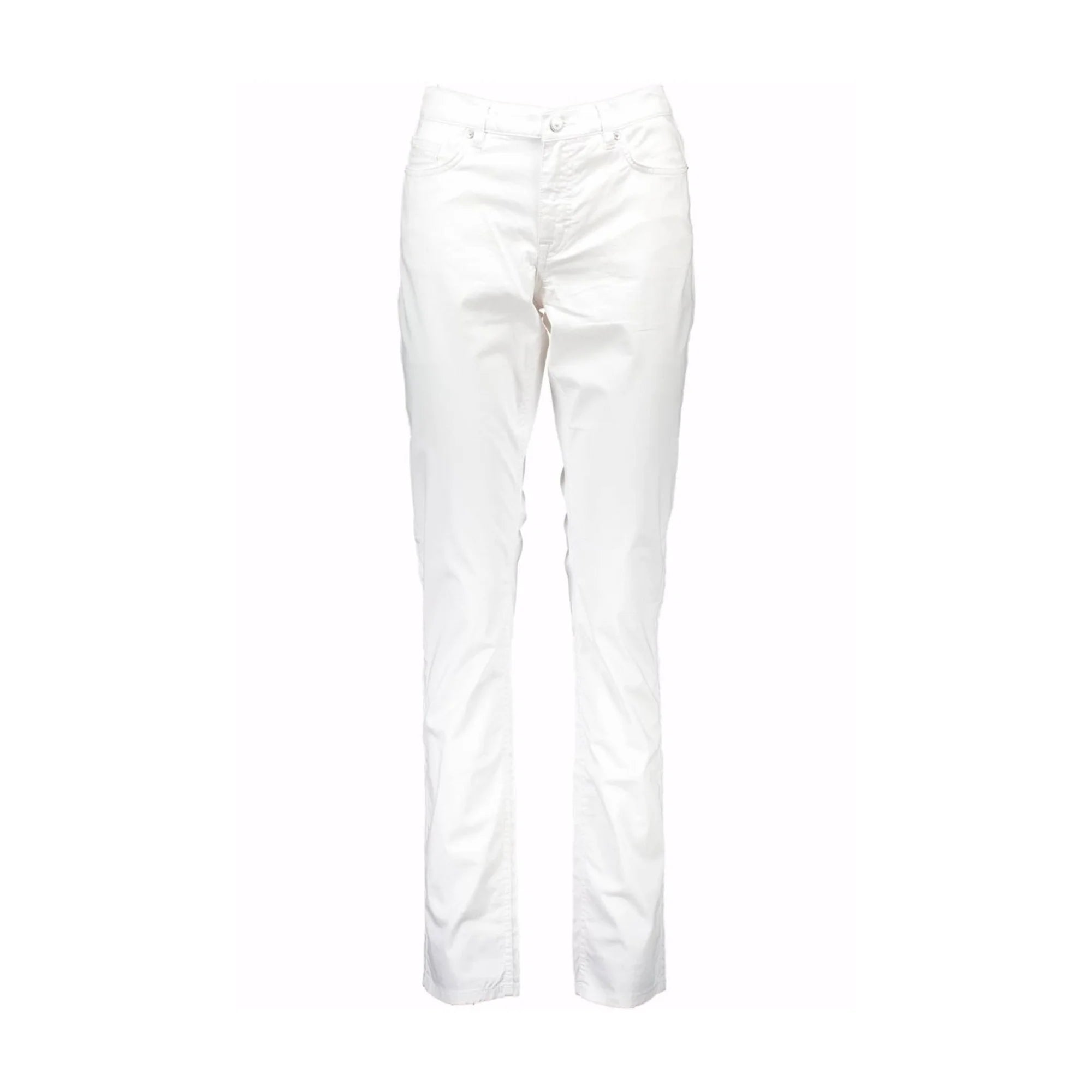 GANT PANTALONE DONNA BIANCO