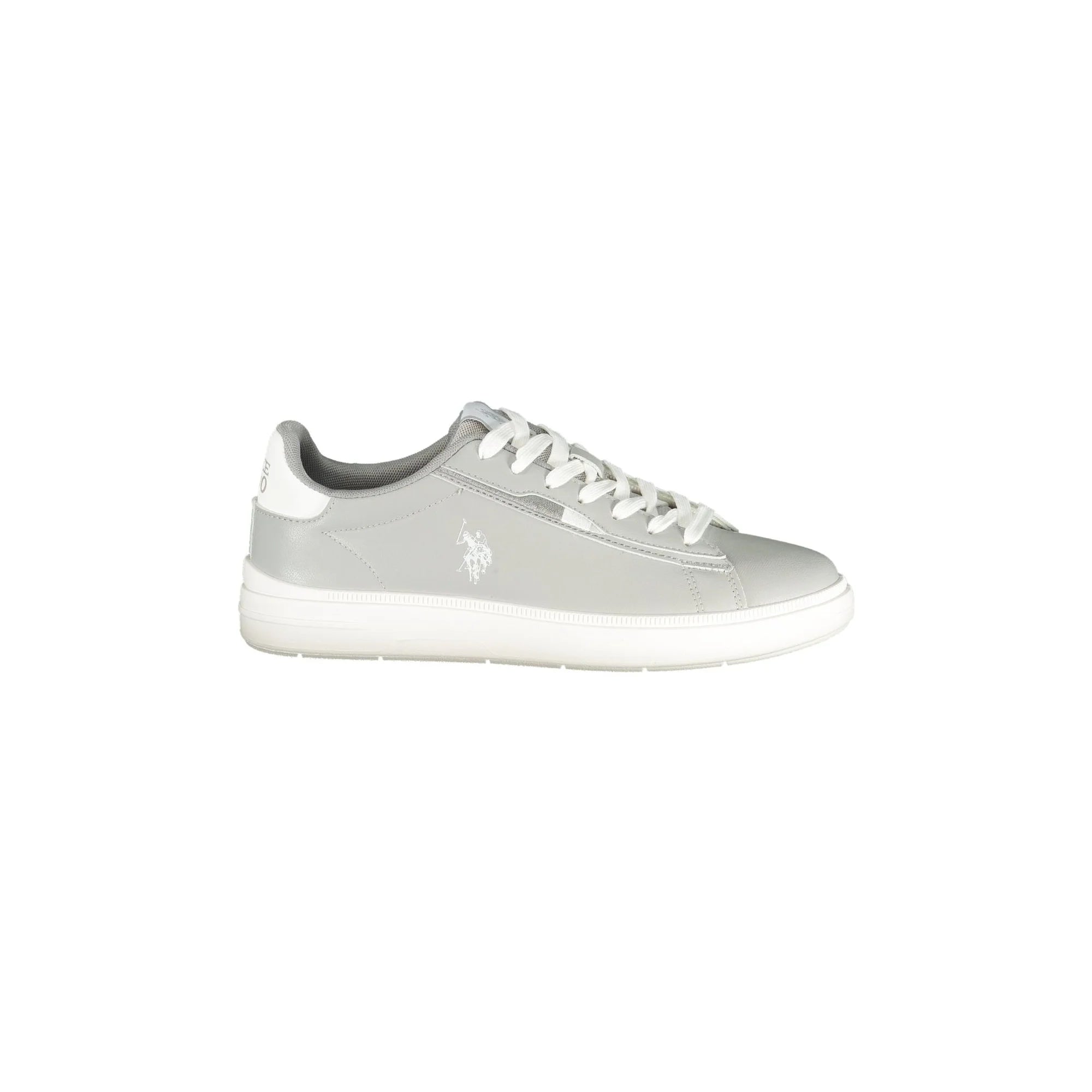 U.S. POLO ASSN. CALZATURA SPORTIVA UOMO GRIGIO