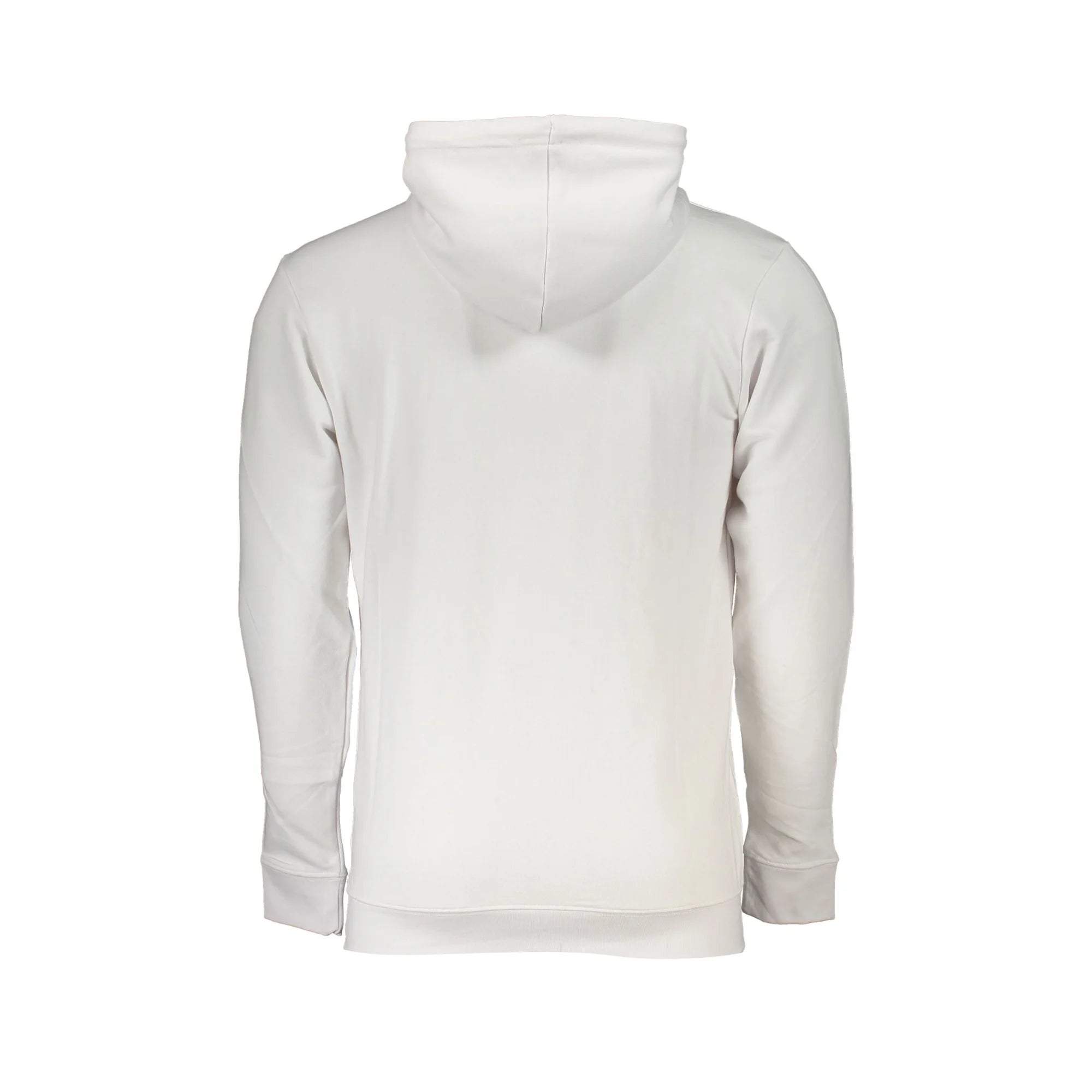 CAVALLI CLASS FELPA SENZA ZIP UOMO BIANCO