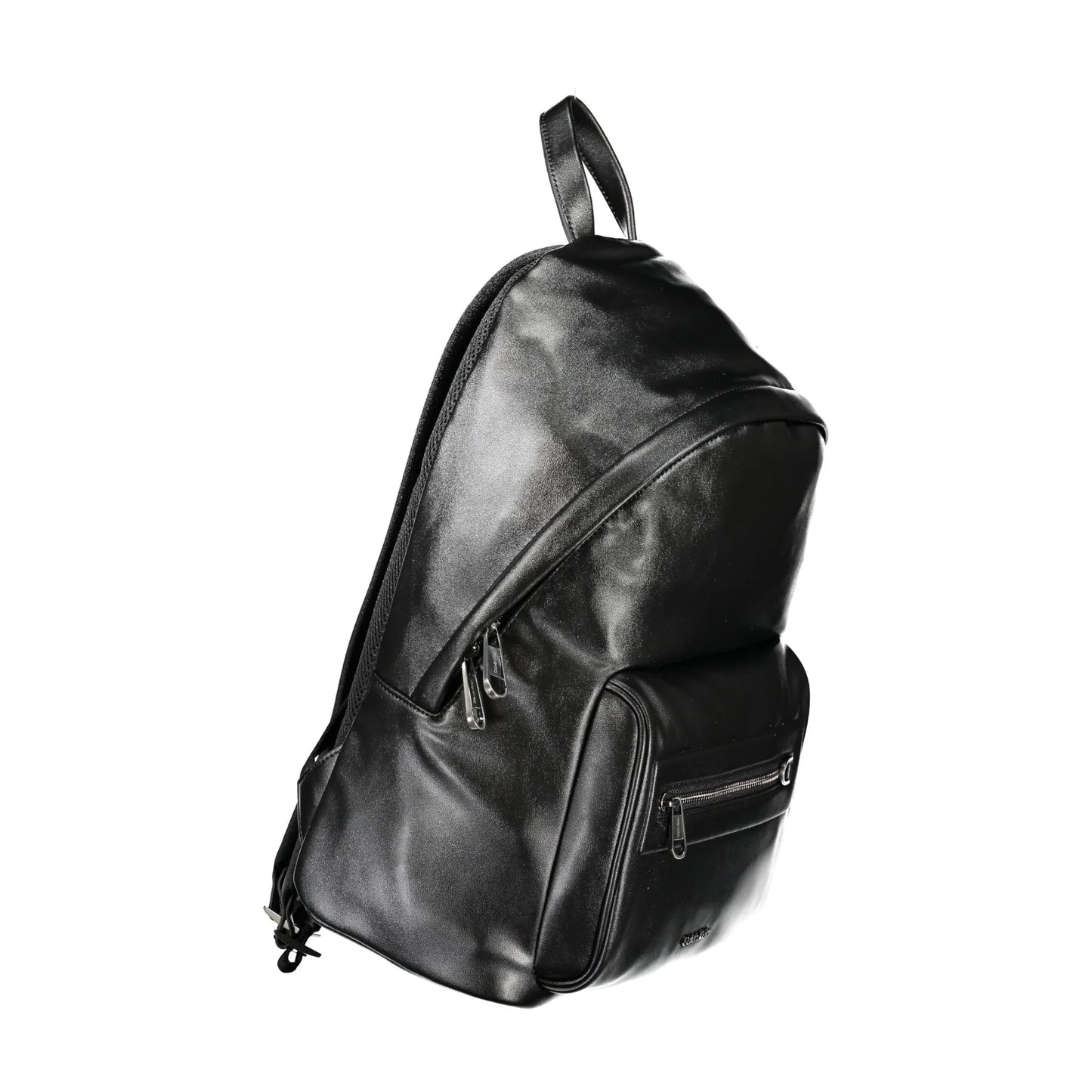 Calvin Klein Zaino Uomo Nero Logo Zaini - vista 3