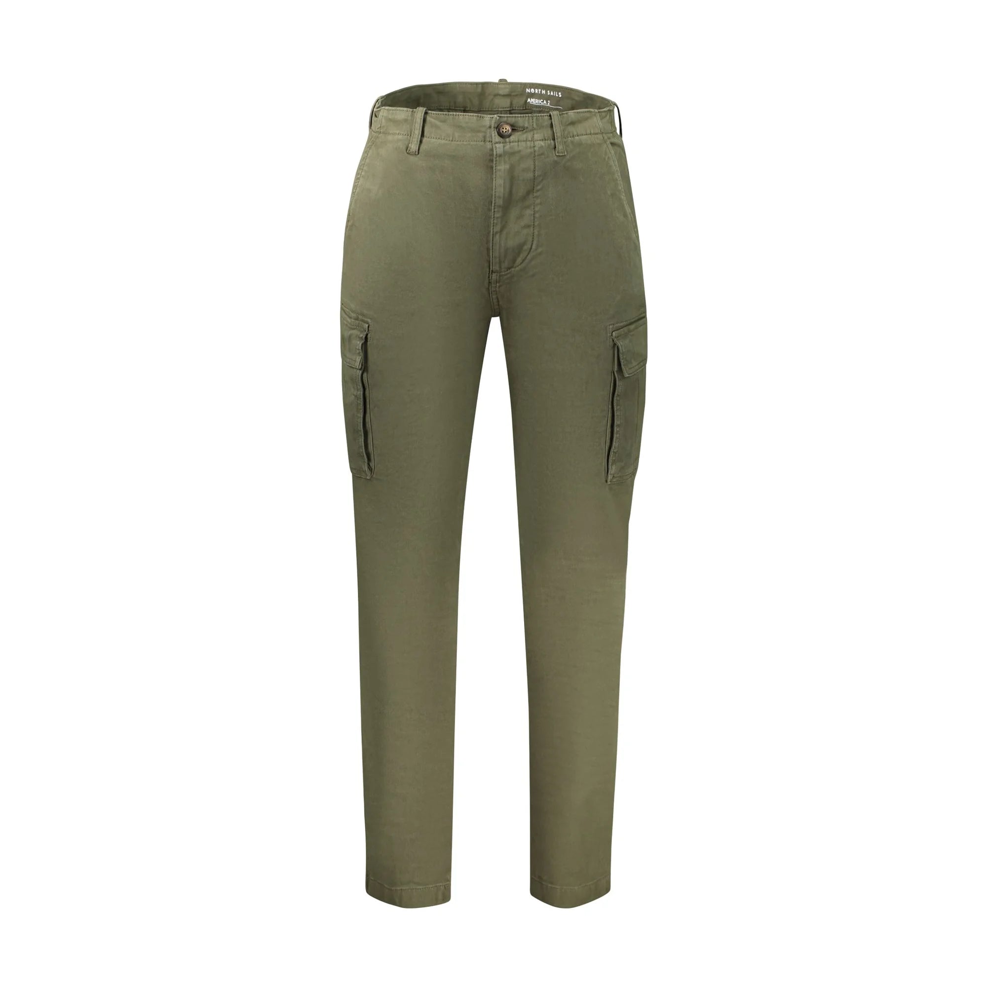 NORTH SAILS PANTALONE UOMO VERDE