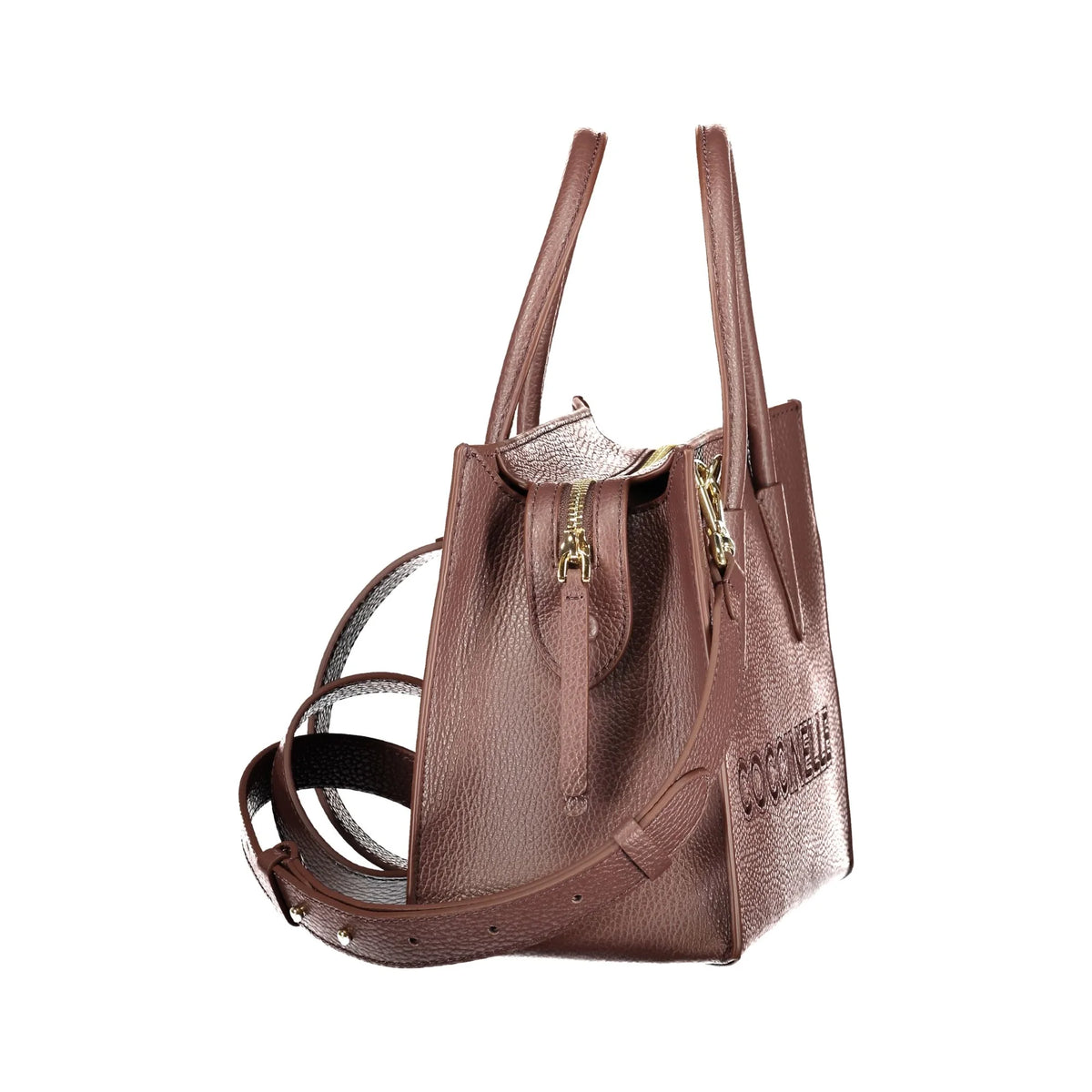 COCCINELLE BORSA DONNA MARRONE