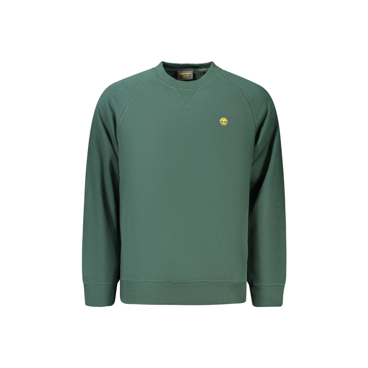 TIMBERLAND FELPA SENZA ZIP UOMO VERDE
