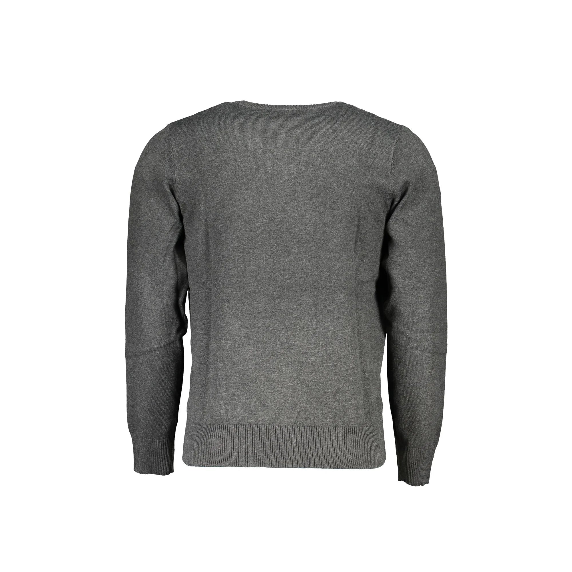 U.S. GRAND POLO MAGLIA UOMO GRIGIO