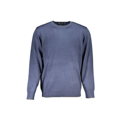 U.S. Grand Polo Maglia Uomo Blu Ricamo