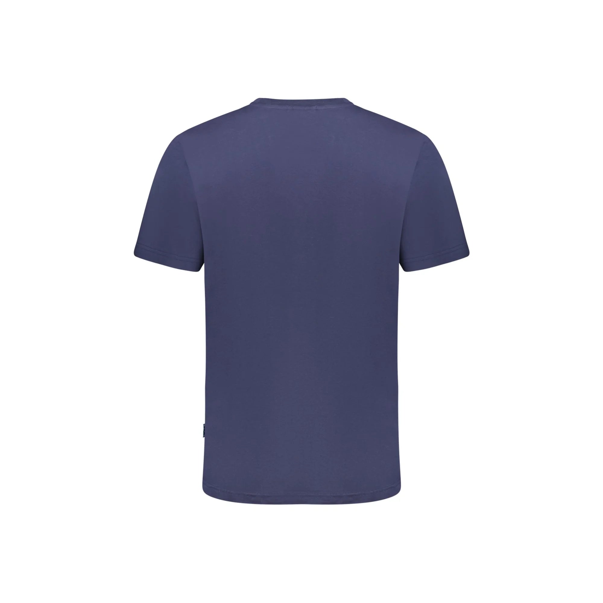 FILA T-SHIRT MANICHE CORTE UOMO BLU