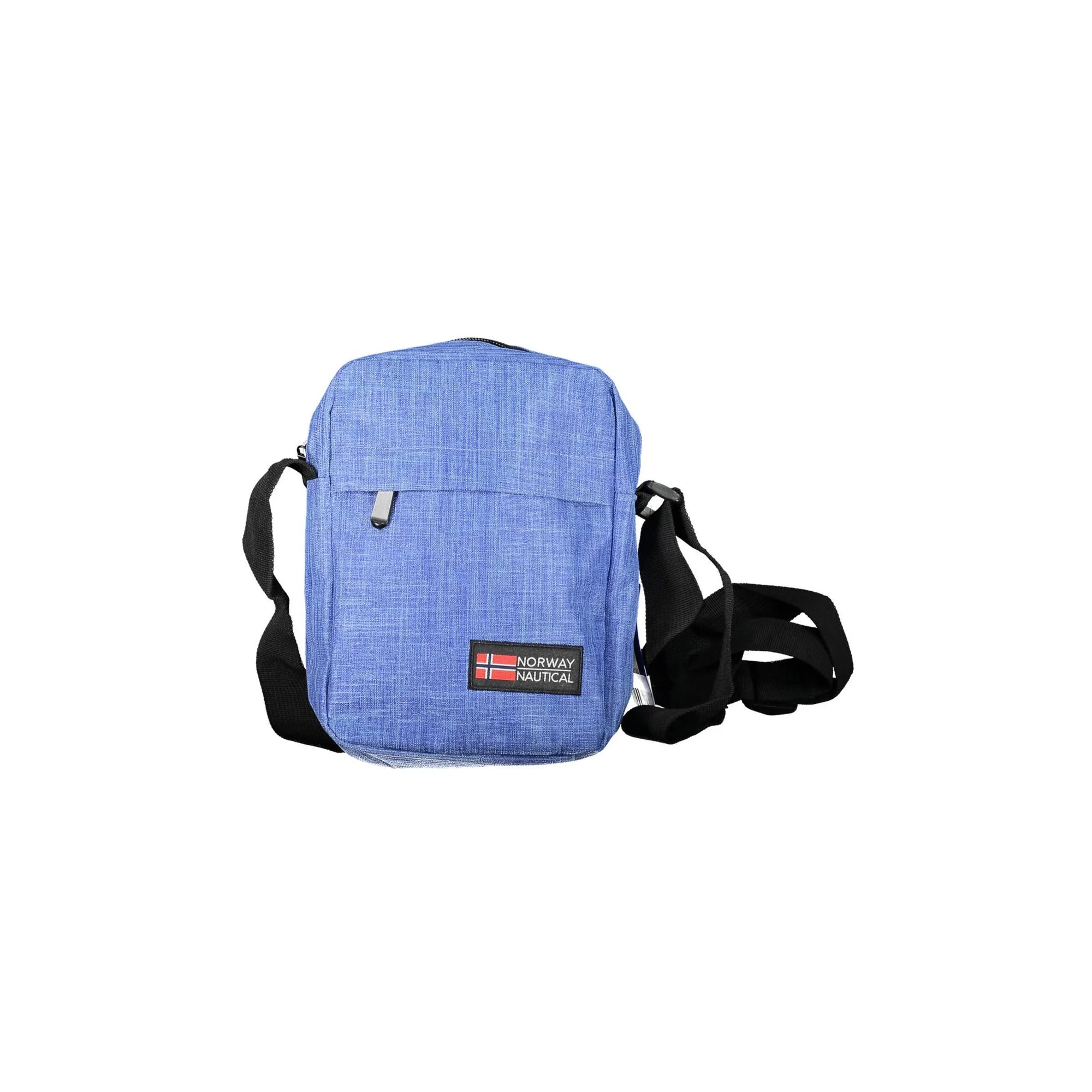 NORWAY 1963 TRACOLLA UOMO BLU