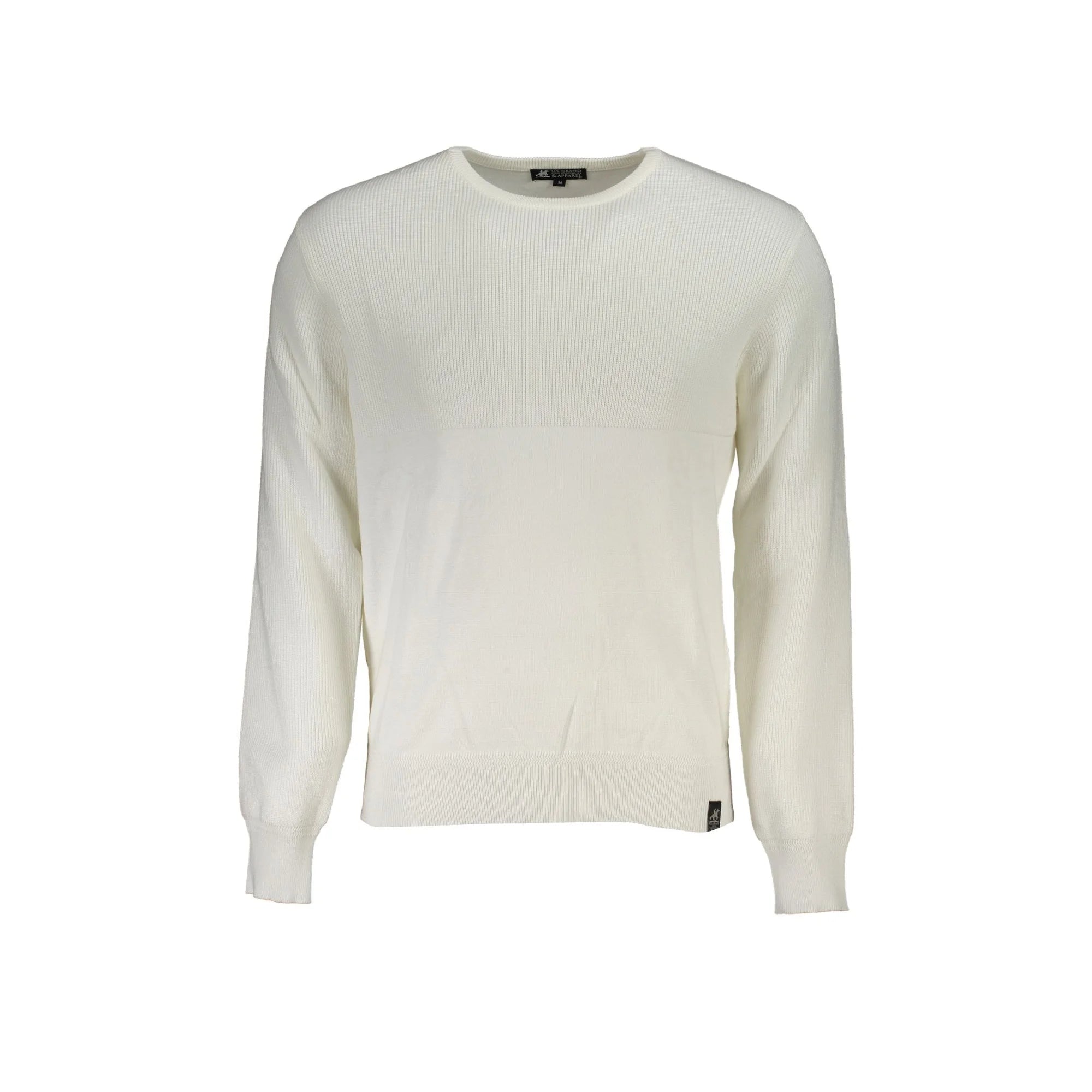 U.S. GRAND POLO MAGLIA UOMO BIANCO