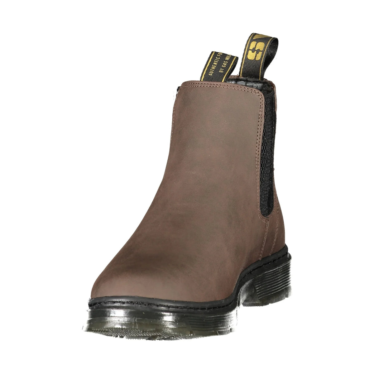GAS CALZATURA STIVALE DONNA MARRONE