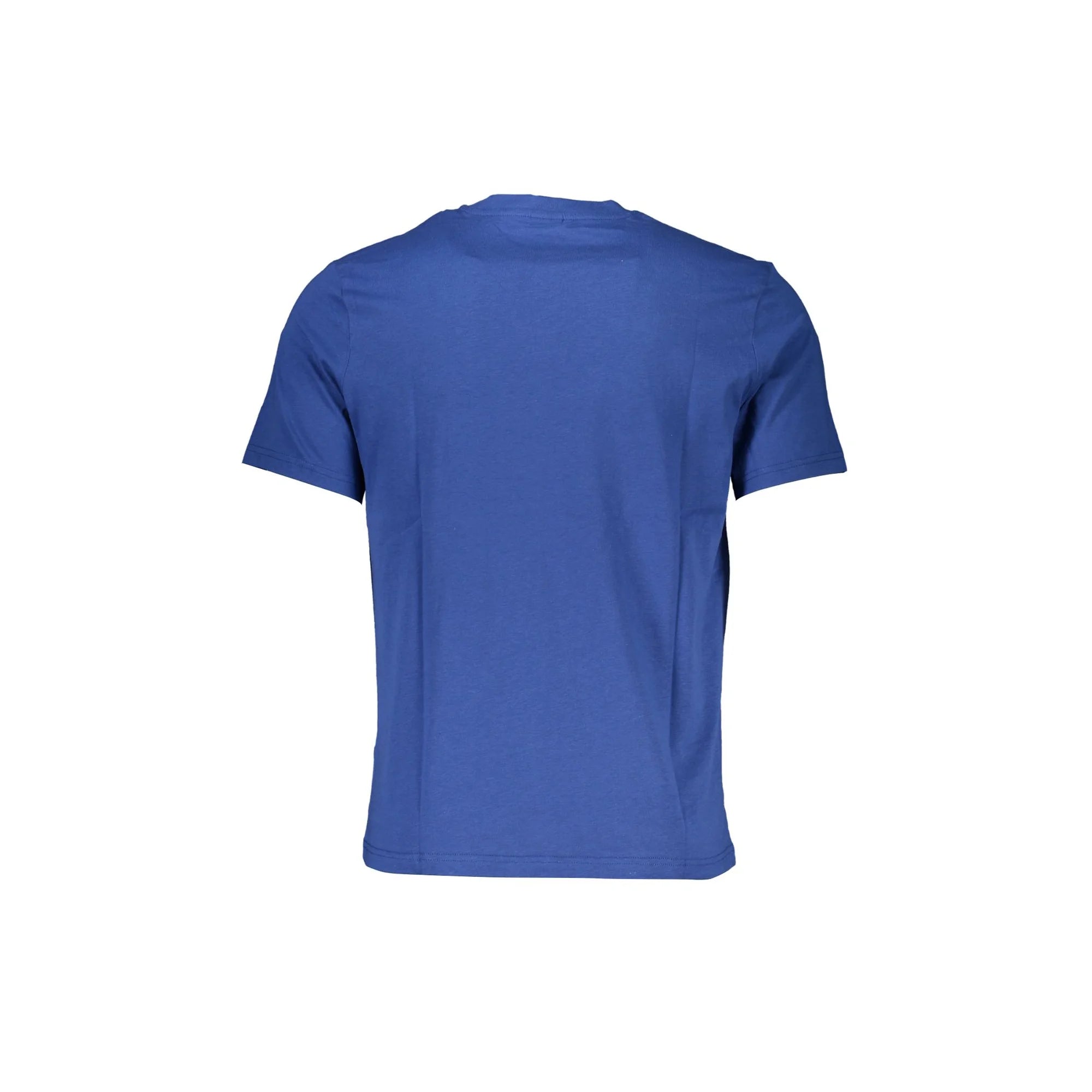 NORTH SAILS T-SHIRT MANICHE CORTE UOMO BLU