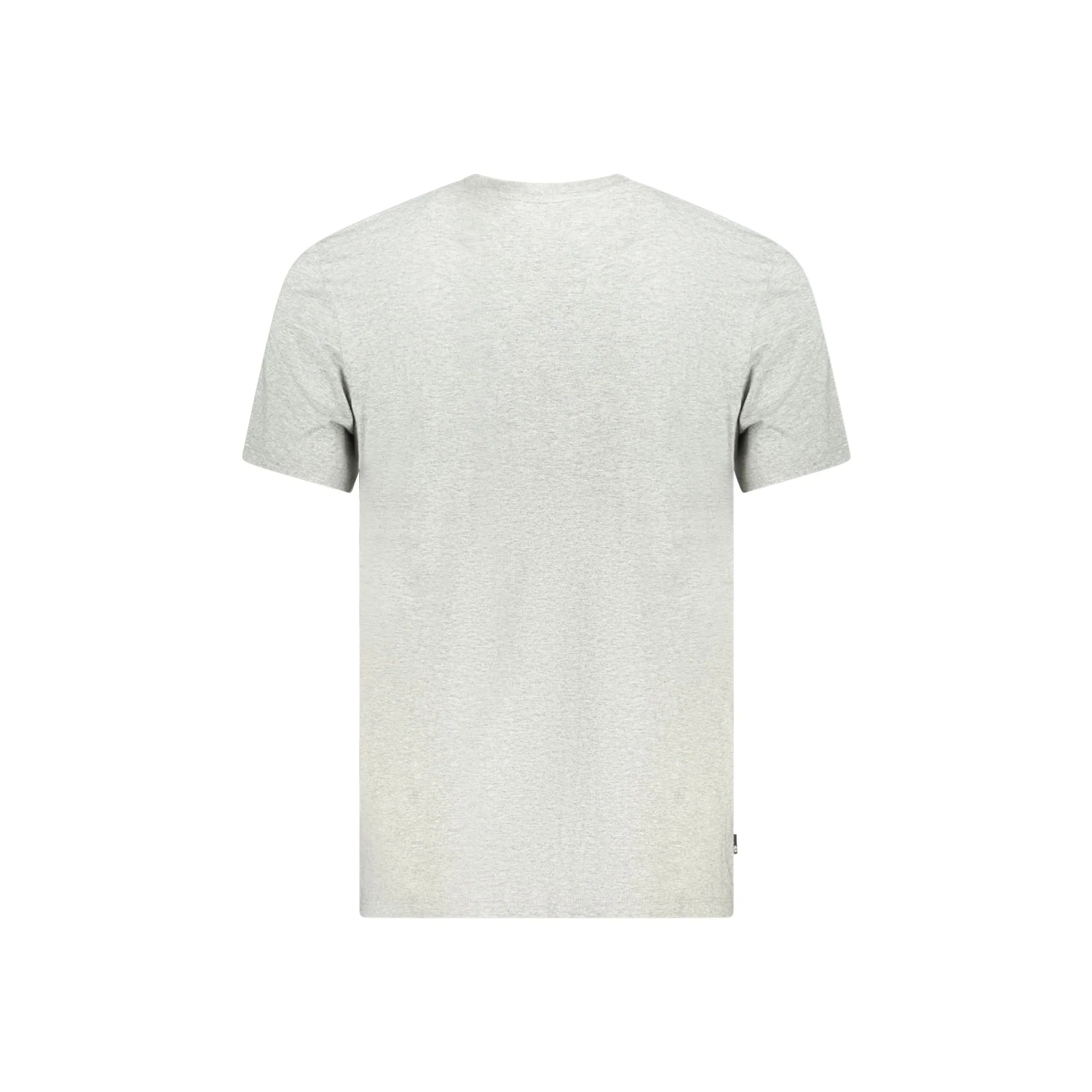 TIMBERLAND T-SHIRT MANICHE CORTE UOMO GRIGIO