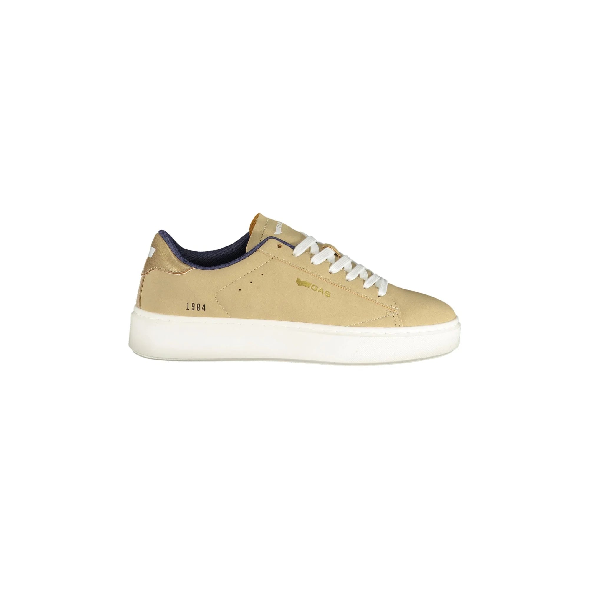 GAS CALZATURA SPORTIVA DONNA BEIGE
