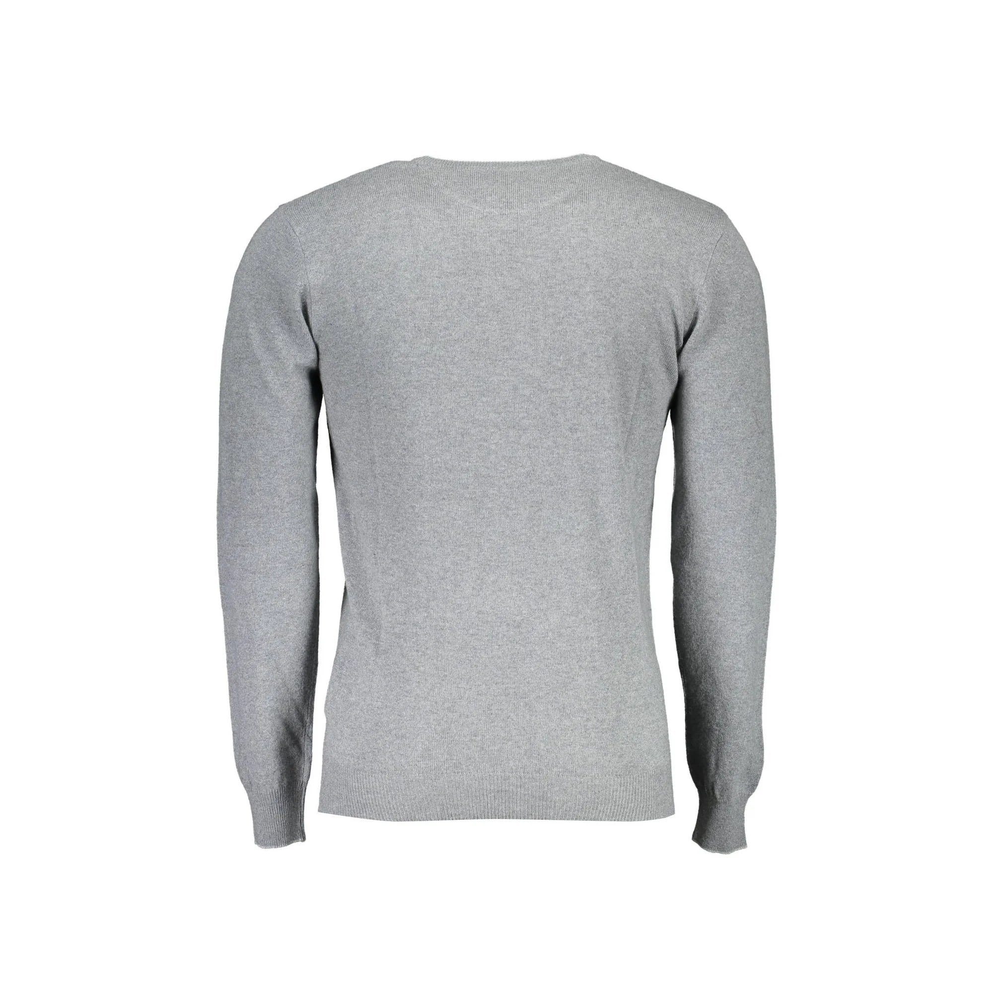 U.S. POLO MAGLIONE UOMO GRIGIO