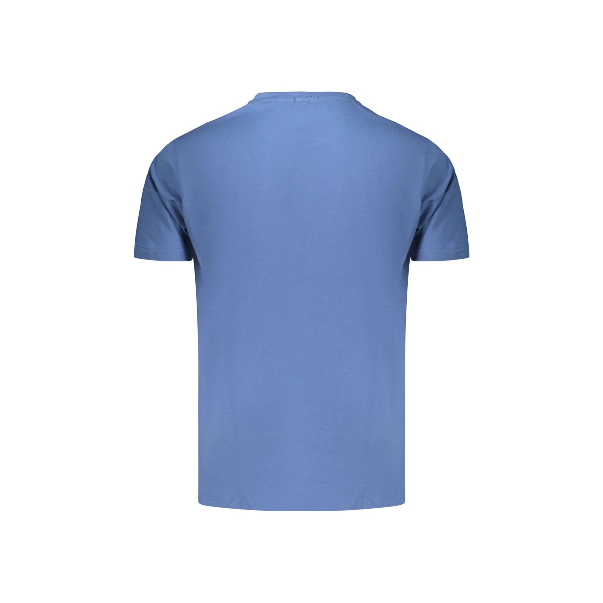 COVERI MOVING T-SHIRT MANICHE CORTE UOMO BLU