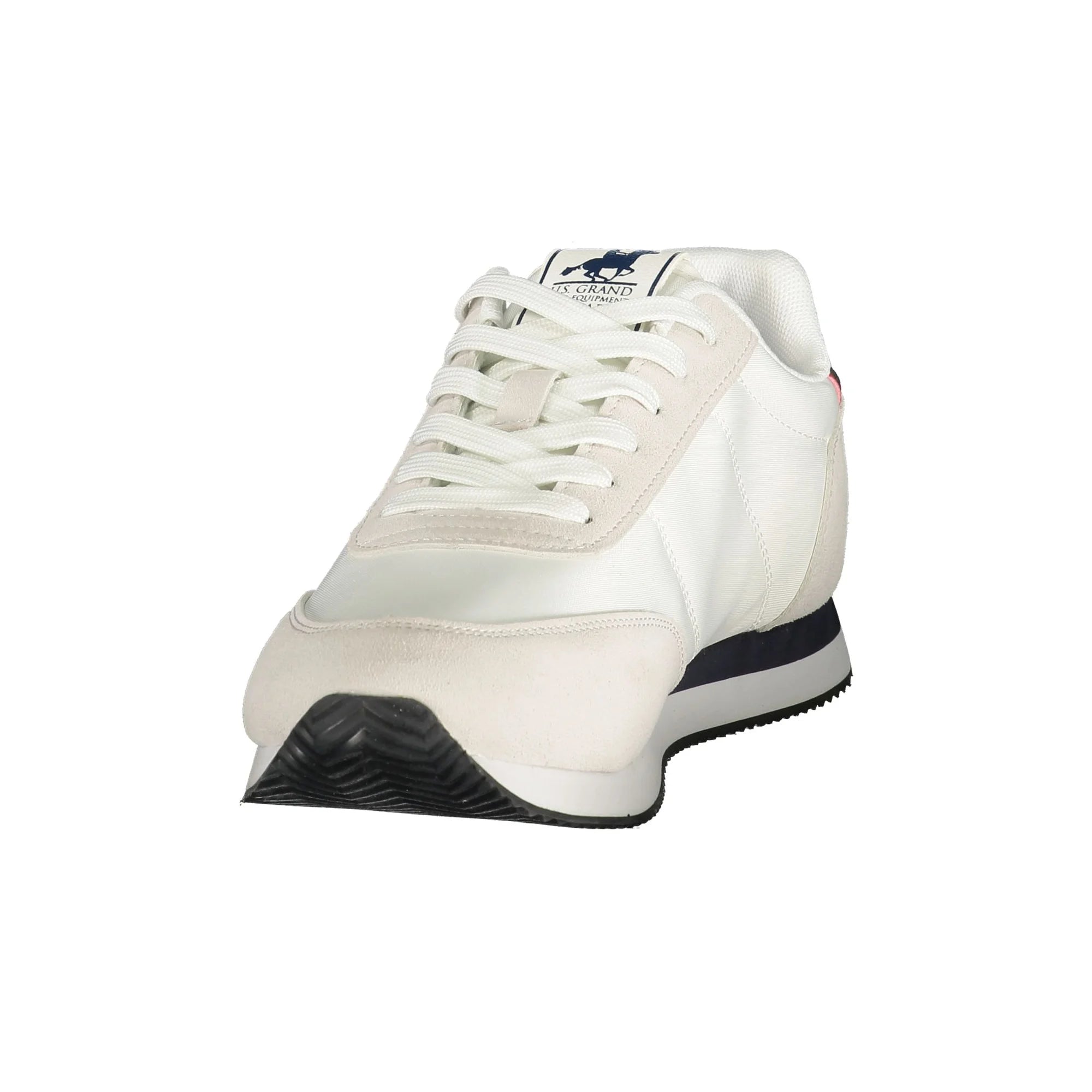 U.S. GRAND CALZATURA SPORTIVA UOMO BIANCO
