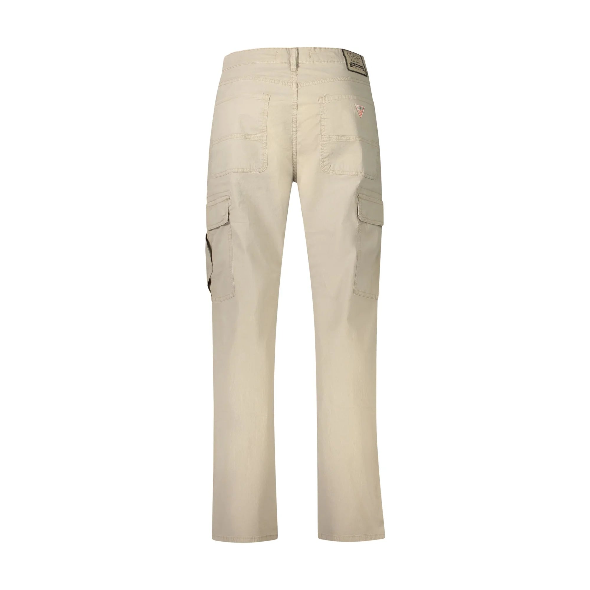 GUESS JEANS PANTALONE UOMO VERDE