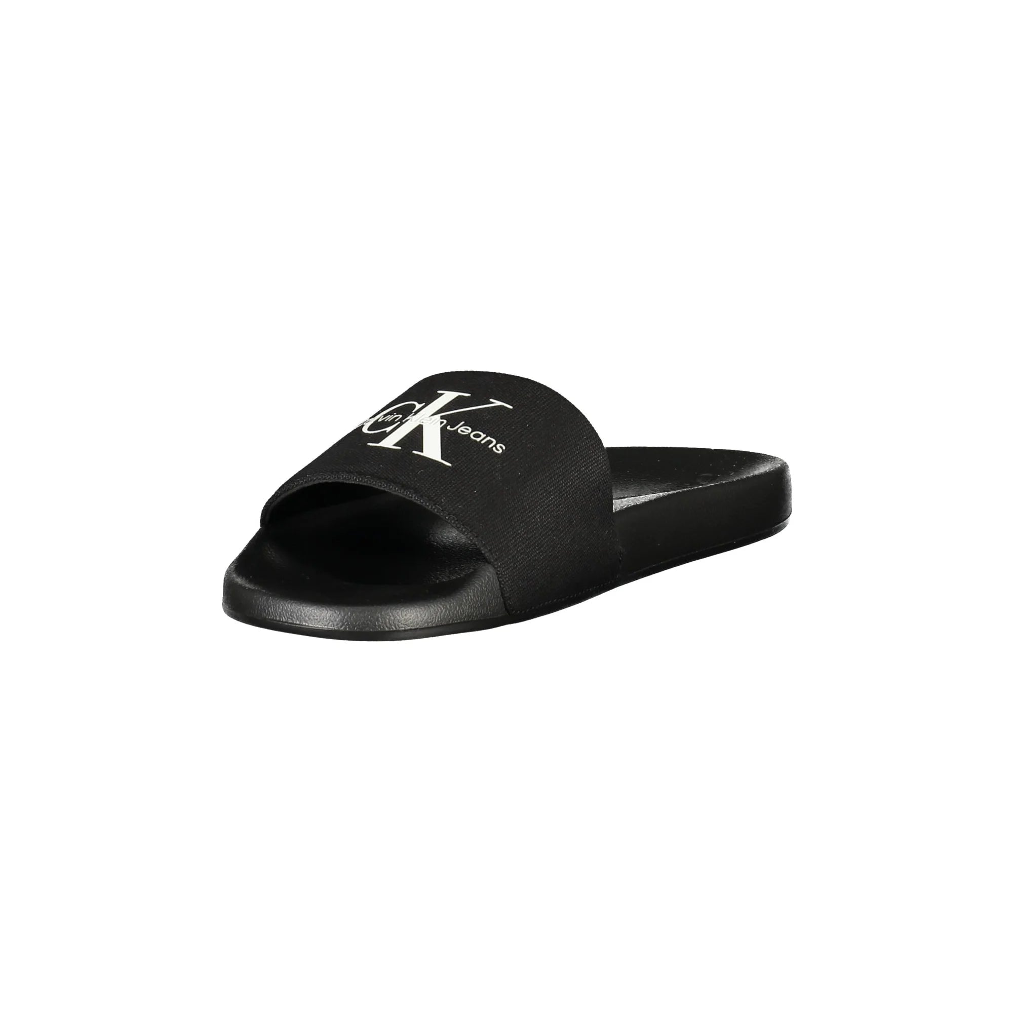 CALVIN KLEIN CALZATURA CIABATTA UOMO NERO