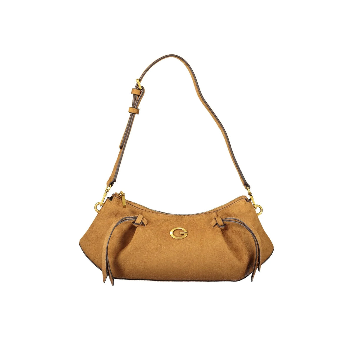 GUESS JEANS BORSA DONNA MARRONE