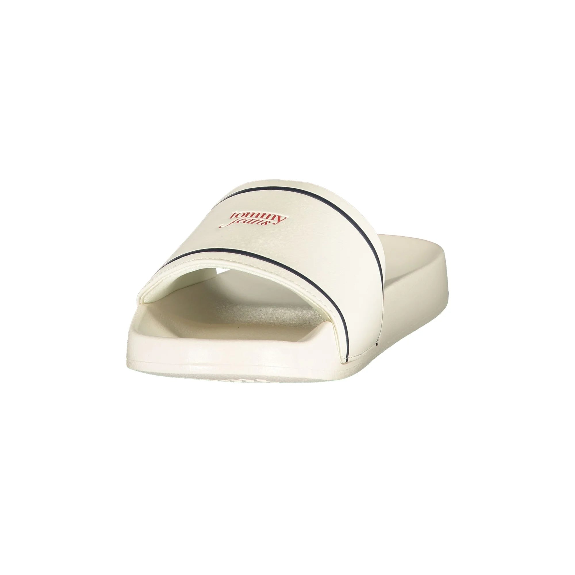 TOMMY HILFIGER CALZATURA CIABATTA DONNA BIANCO