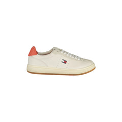 Tommy Hilfiger Buty sportowe Damskie Beżowy Z nadrukiem logo