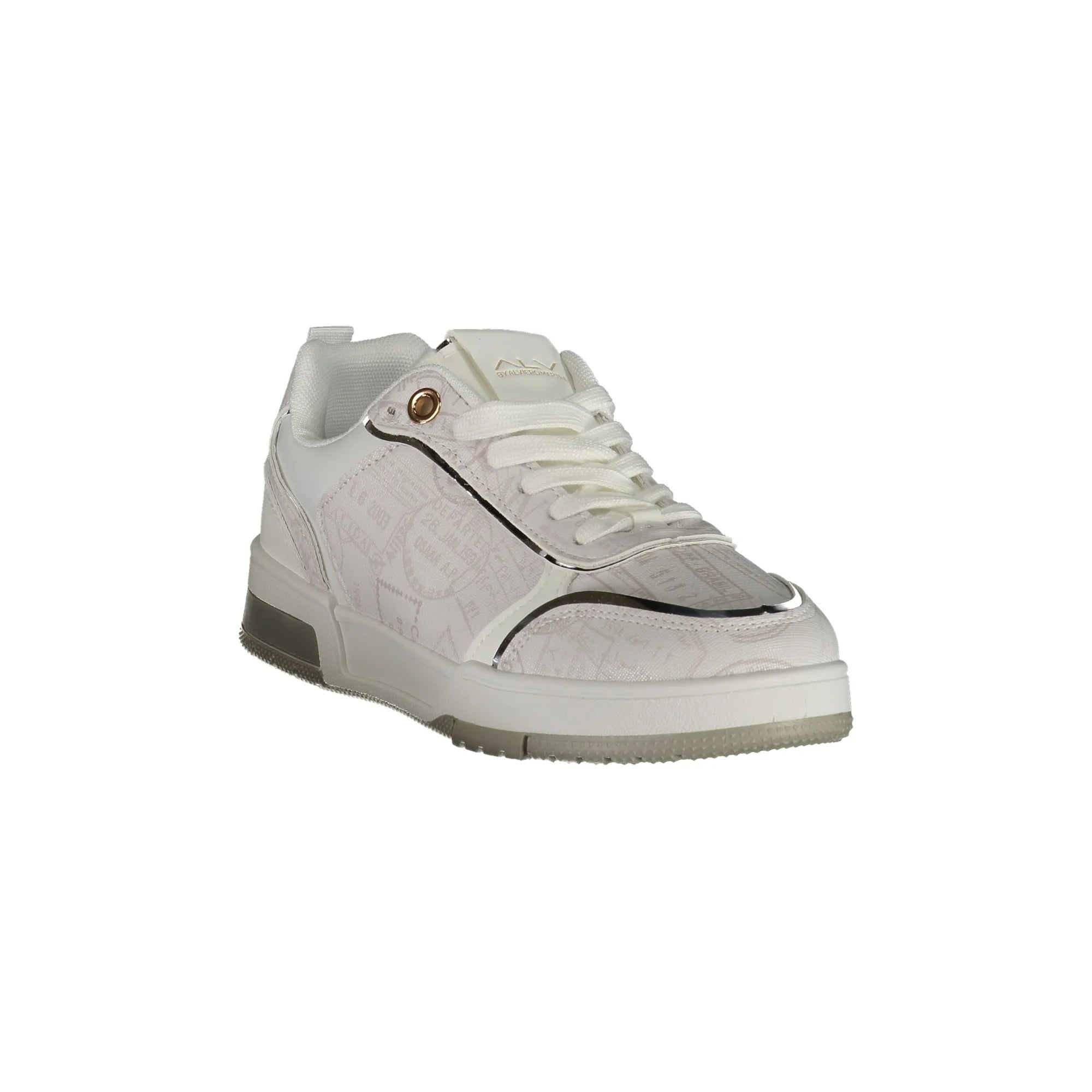 ALV BY ALVIERO MARTINI CALZATURA SPORTIVA DONNA BIANCO