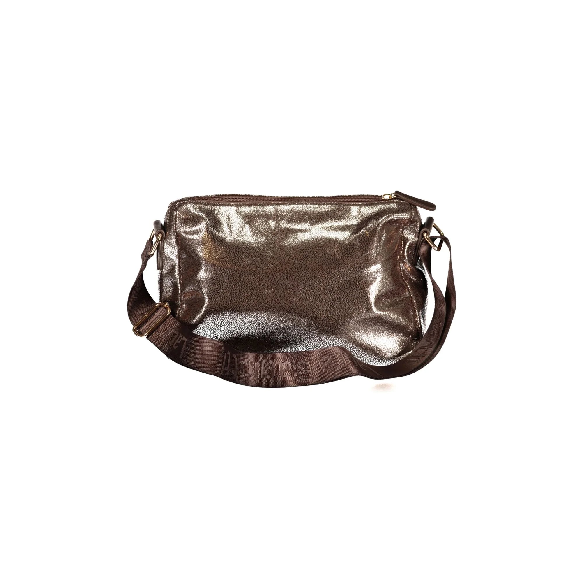 LAURA BIAGIOTTI BORSA DONNA BRONZO