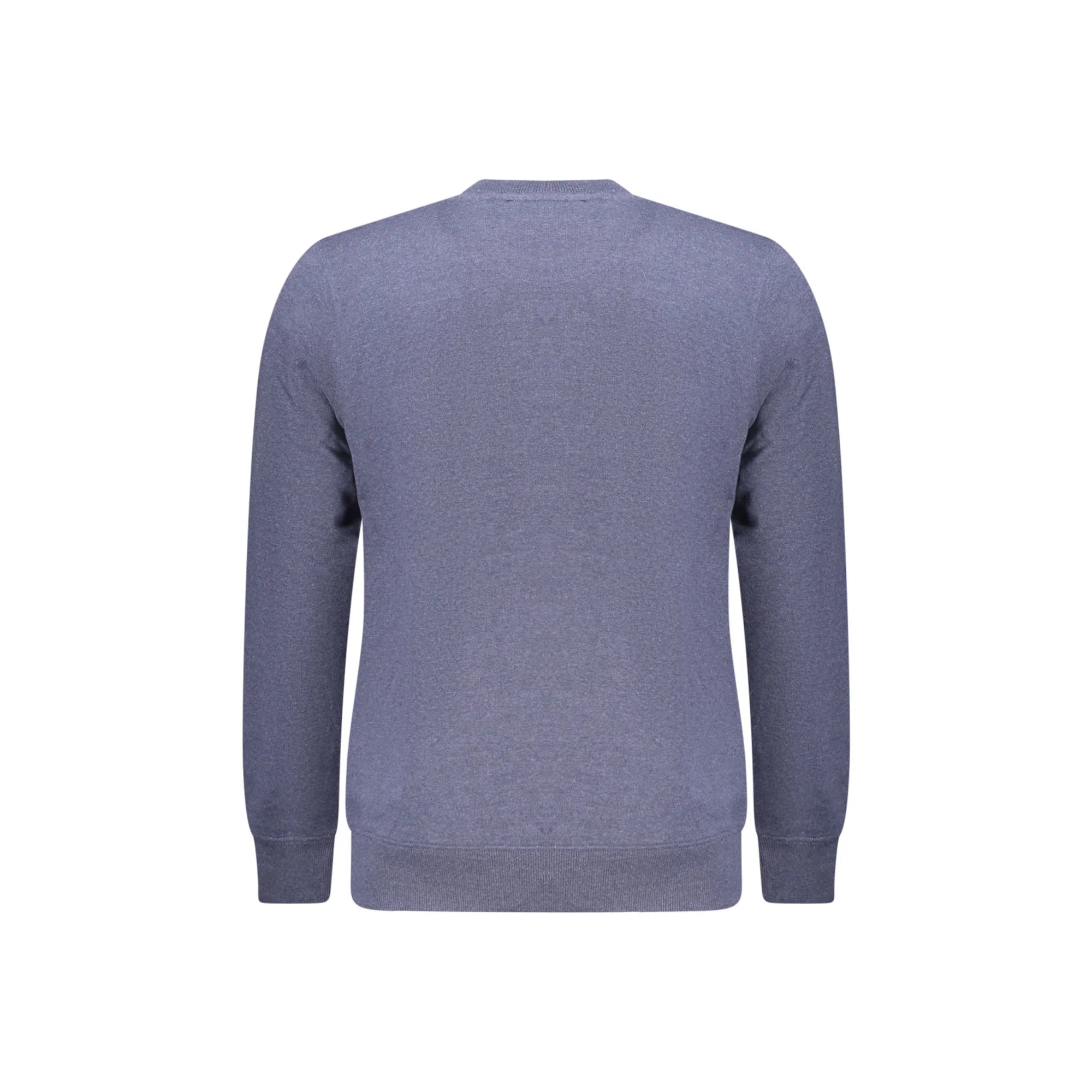 ACCADEMIA MILITARE FELPA SENZA ZIP UOMO BLU