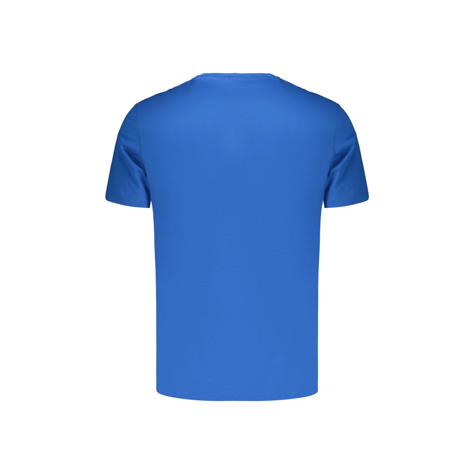 CALVIN KLEIN T-SHIRT MANICHE CORTE UOMO BLU