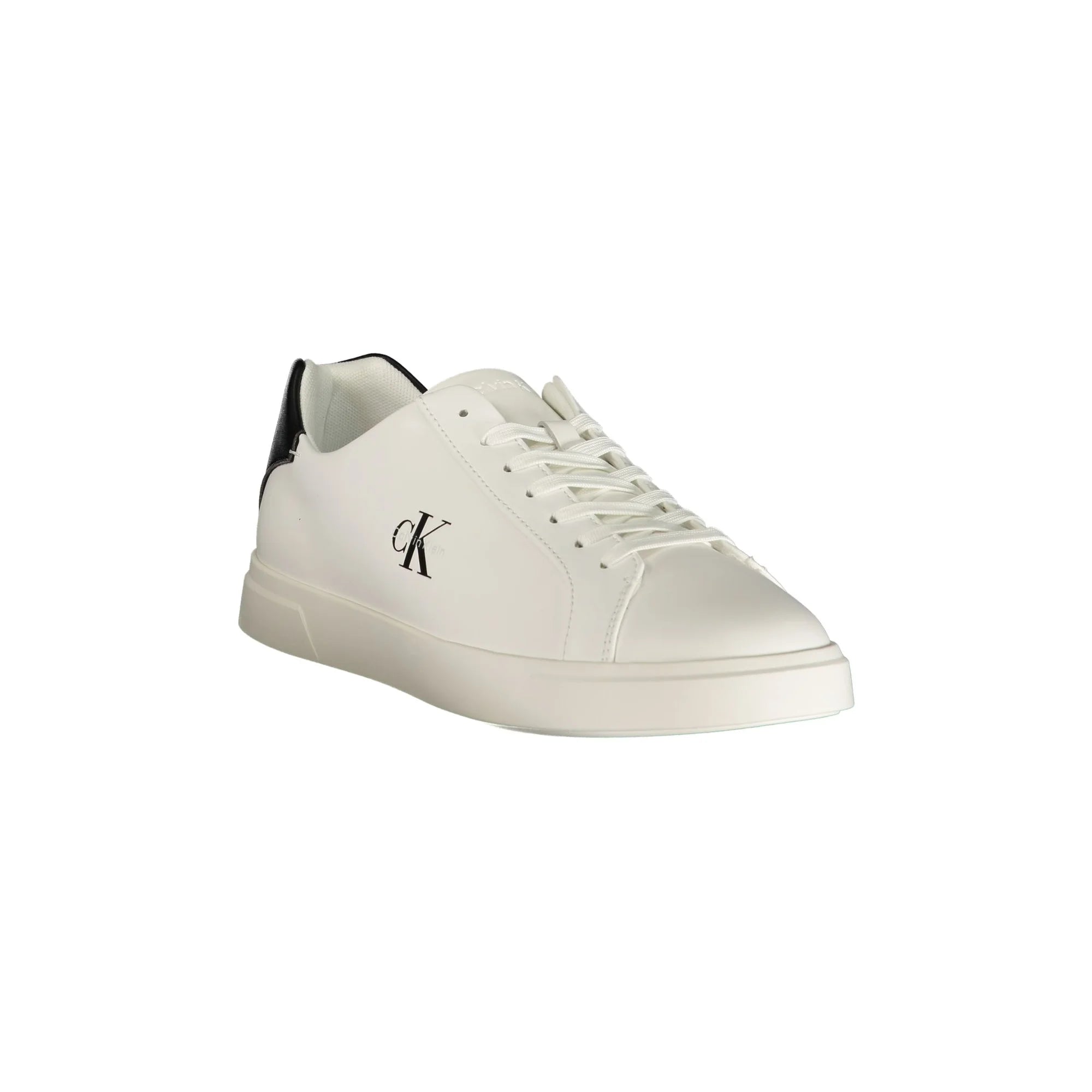 CALVIN KLEIN CALZATURA SPORTIVA UOMO BIANCO