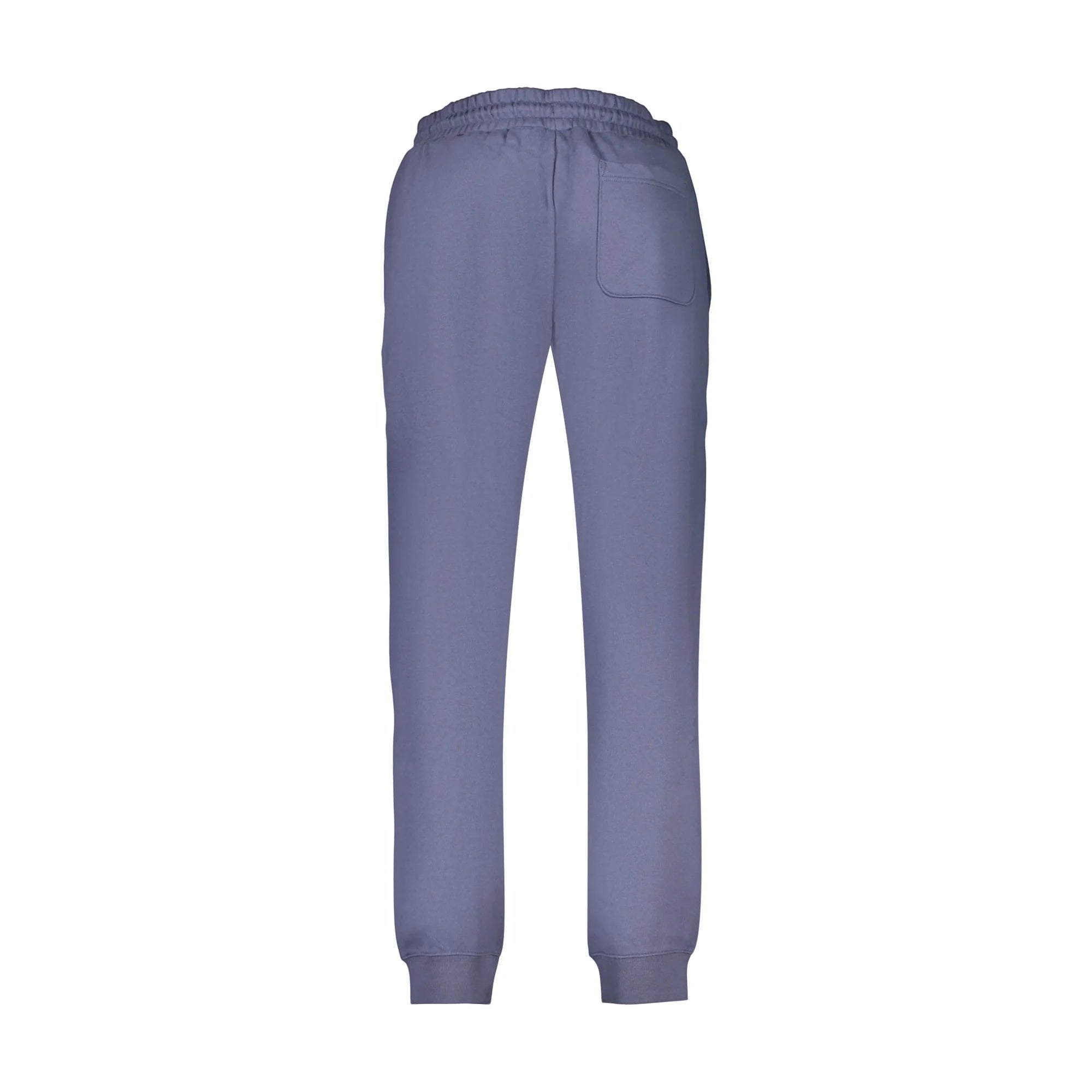 CONVERSE PANTALONE TUTA LUNGO UOMO BLU