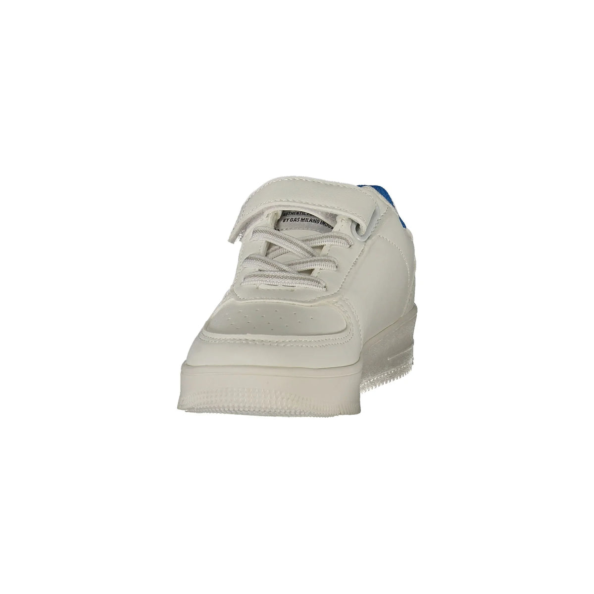 GAS CALZATURA SPORTIVA BAMBINO BIANCO