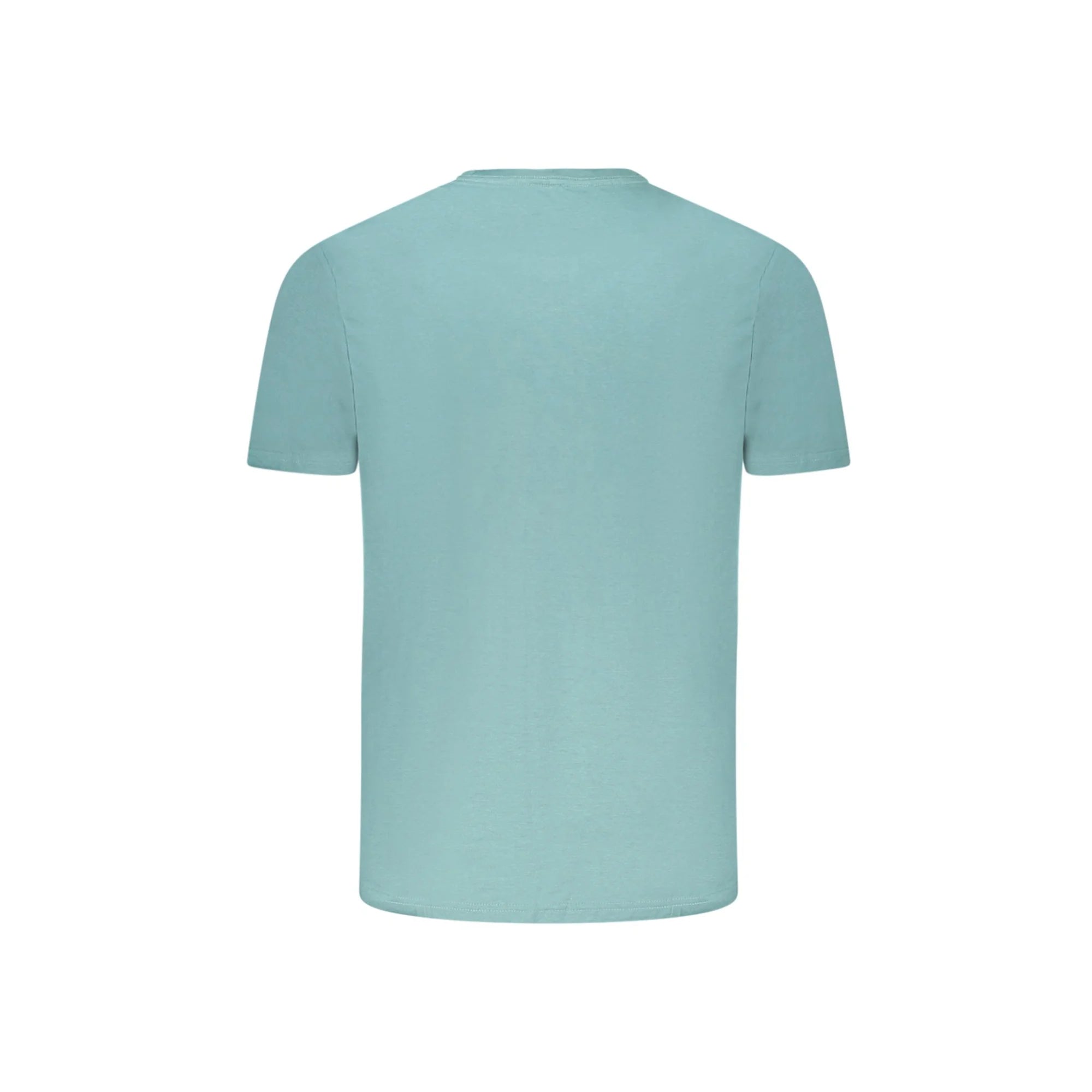 LEE T-SHIRT MANICHE CORTE UOMO VERDE