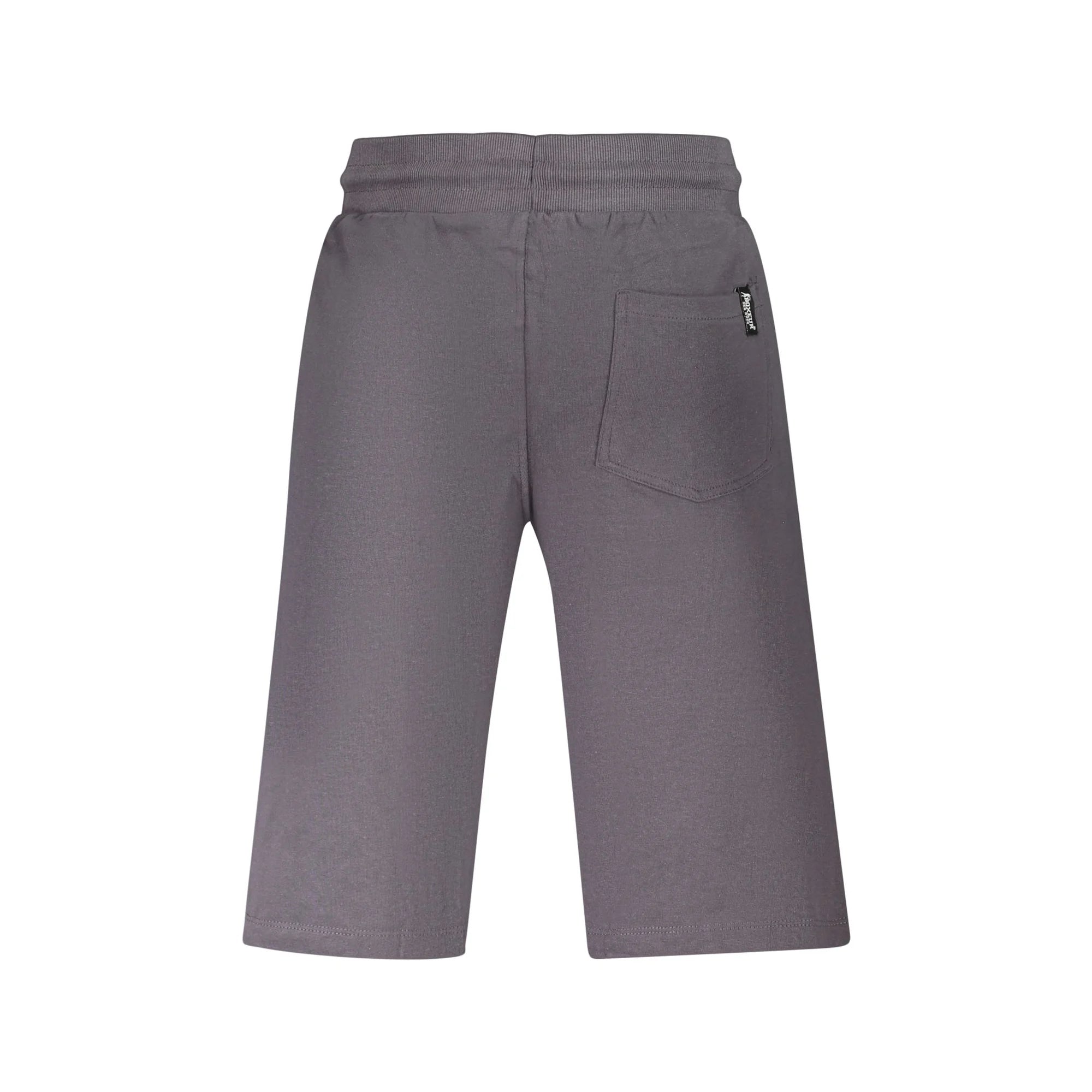 BOXEUR DES RUES PANTALONE TUTA CORTO UOMO GRIGIO